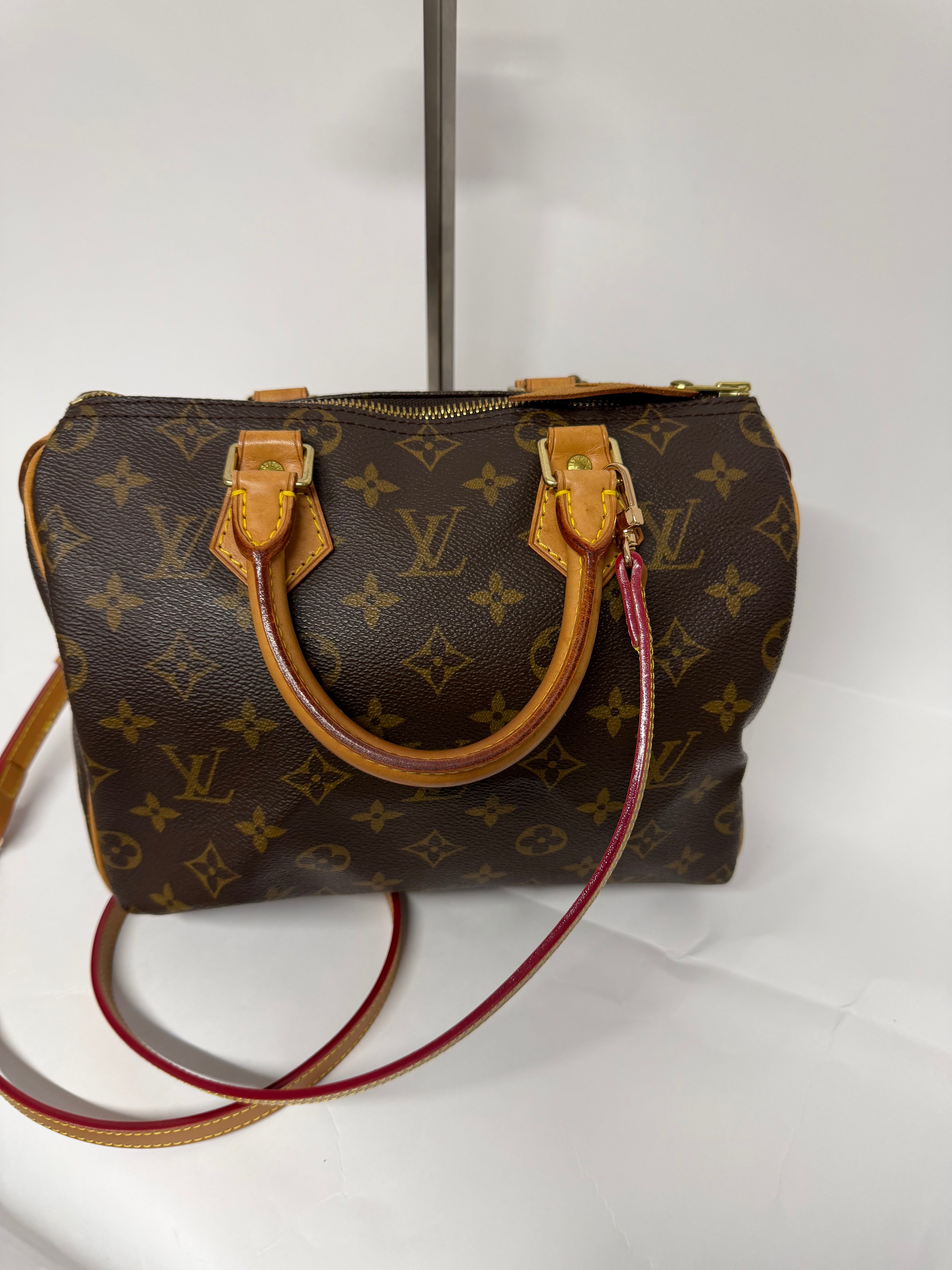 Louis Vuitton Speedy 25 Monogram SP0999