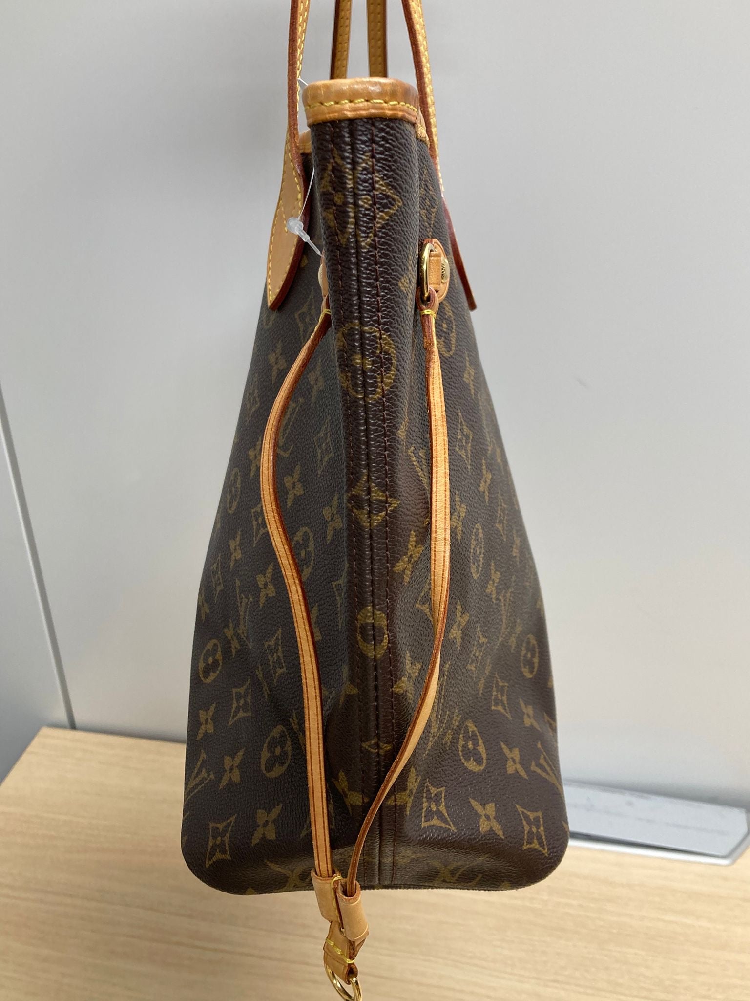 LOUIS VUITTON Neverfull MM Monogram