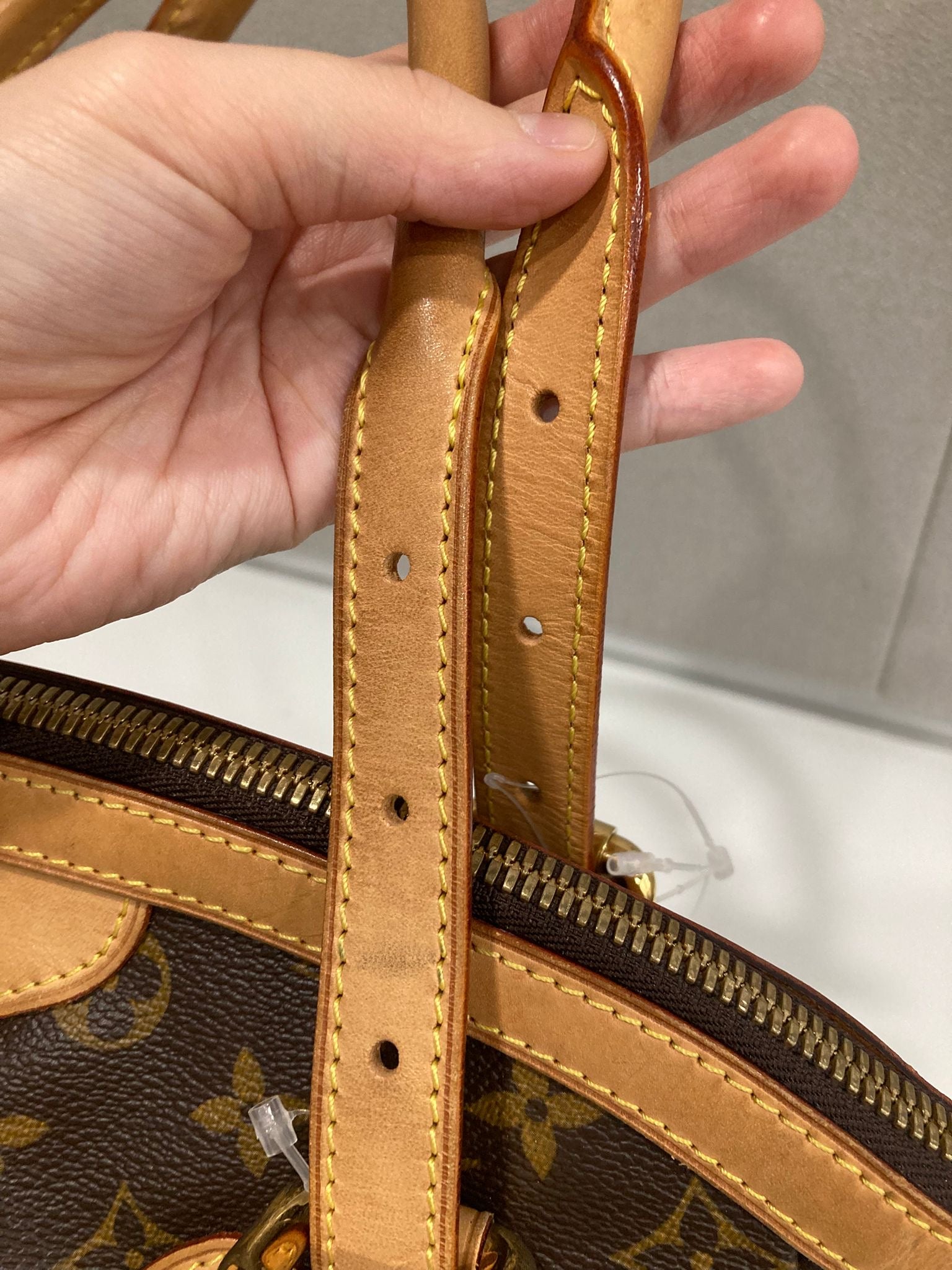 Louis Vuitton Tivoli GM Monogram