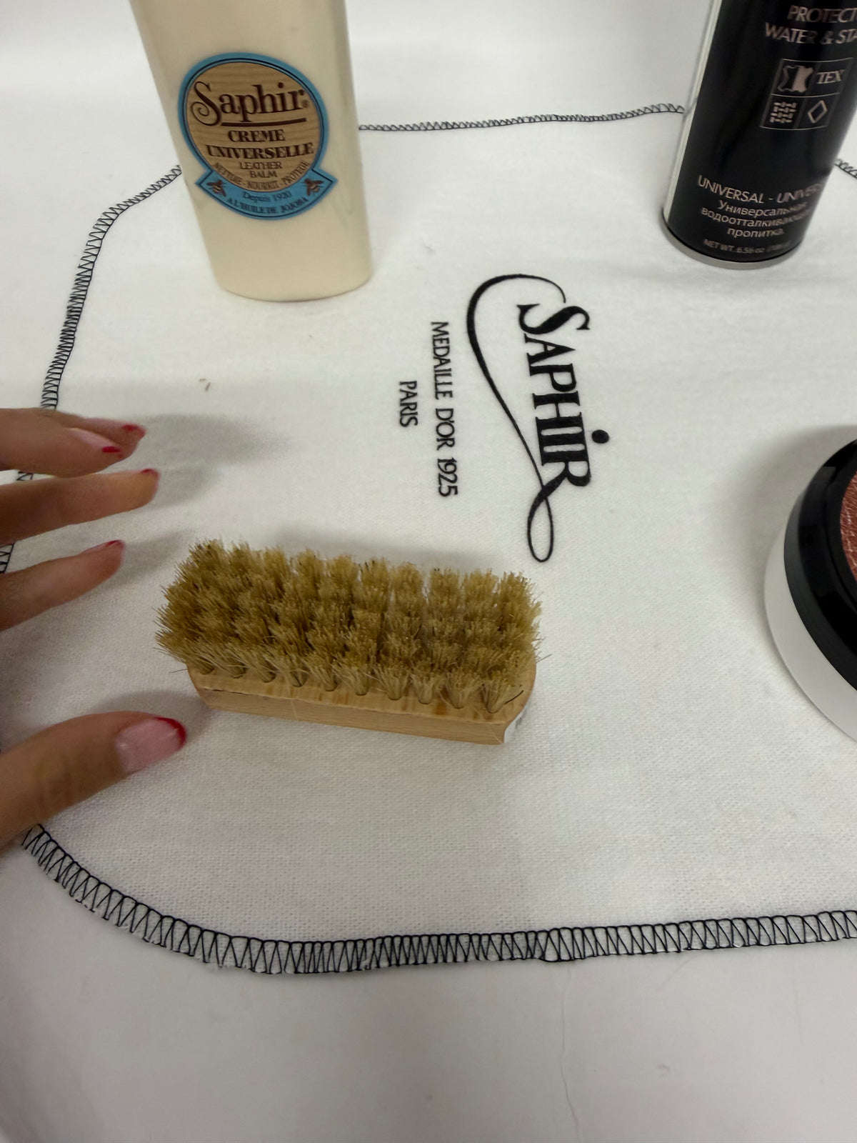 KIT SOS Piel Gruesa y Ante – Limpieza a Fondo, Hidratación y Protección (5 piezas)