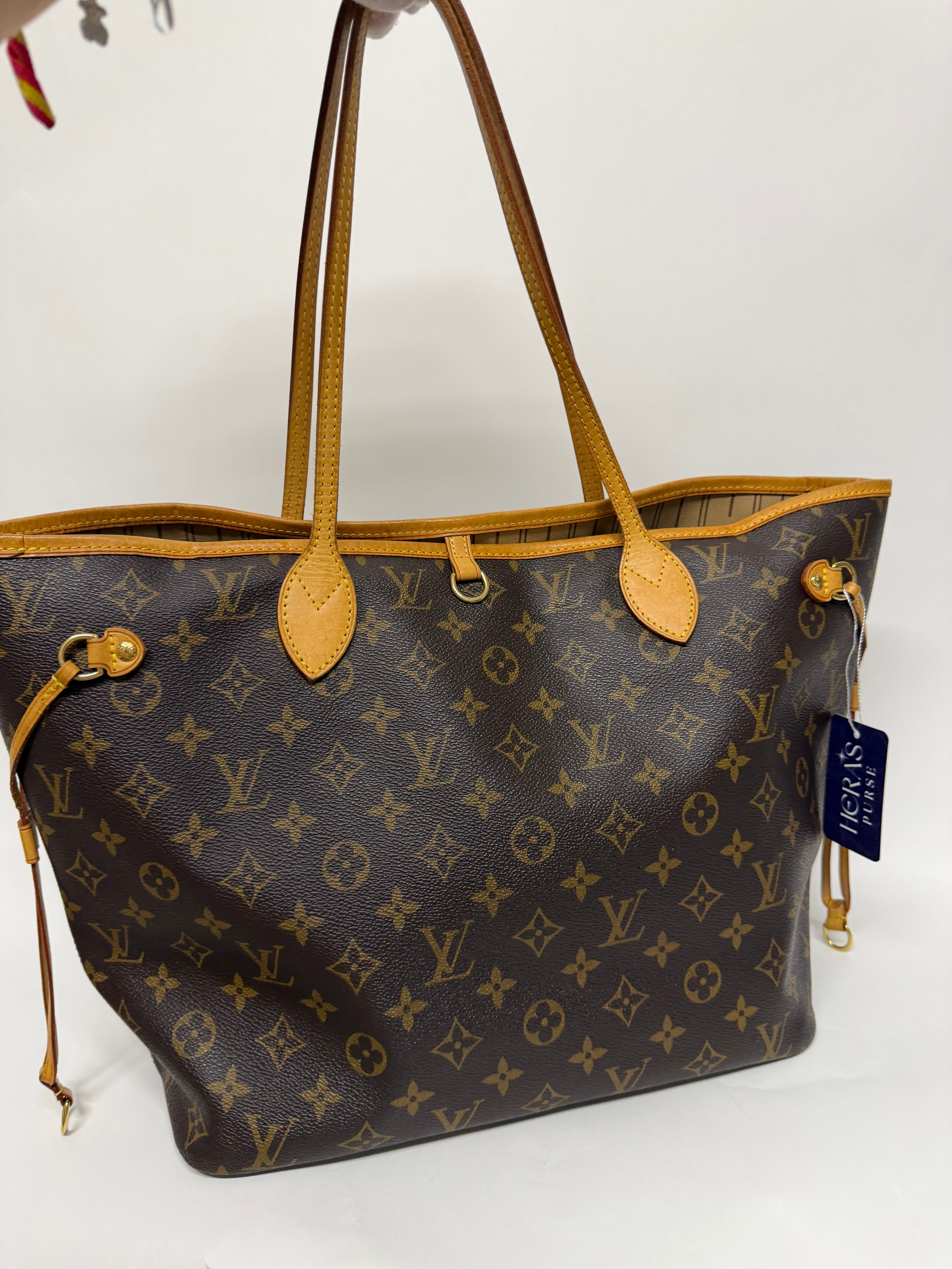 Louis Vuitton Neverfull | Monogram