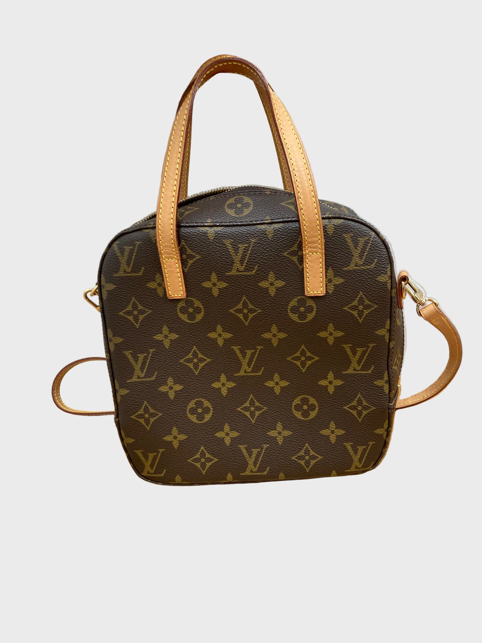 Louis Vuitton Sporty Bag Monogram – Vintage Crossbody