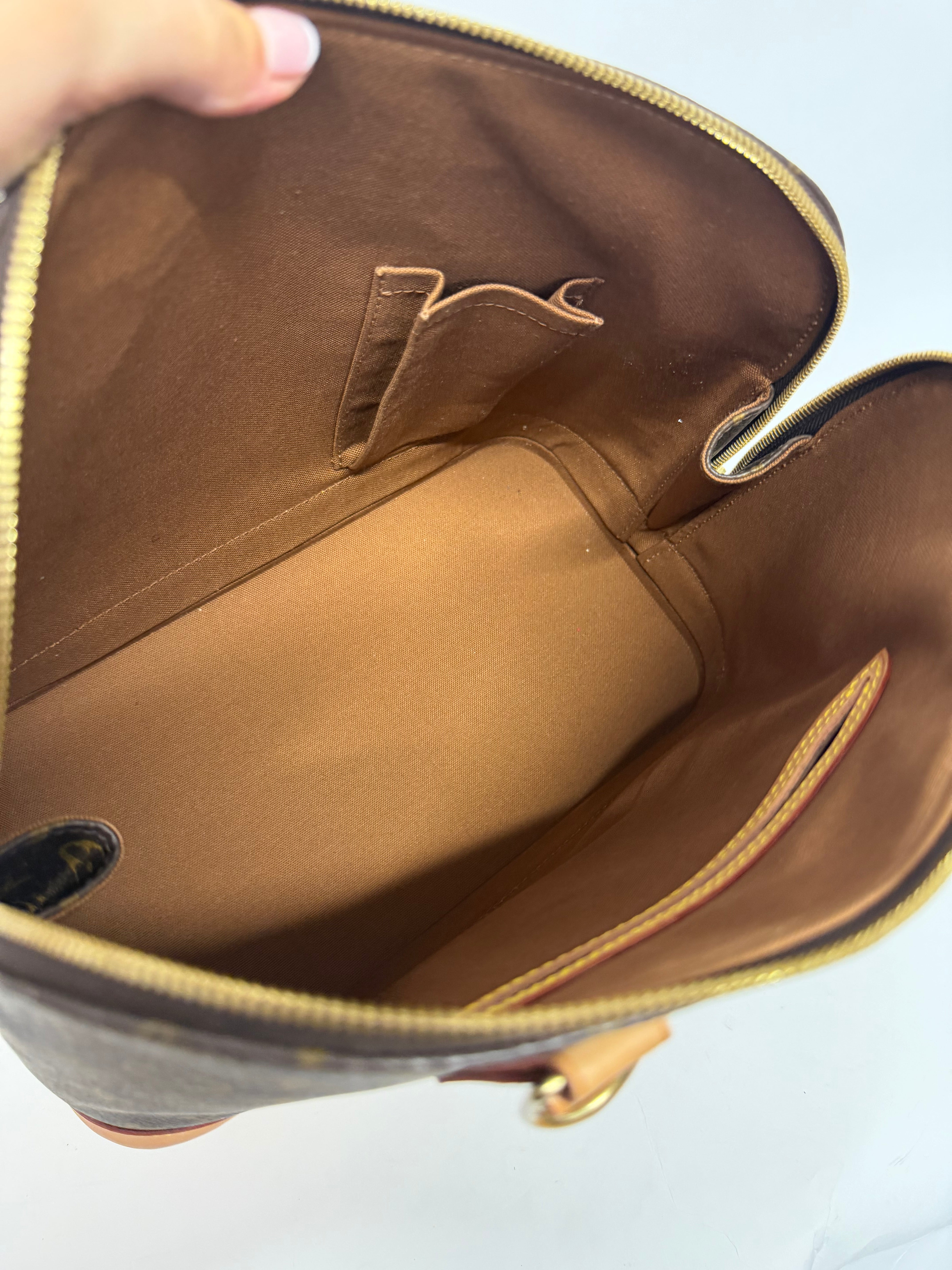 Louis Vuitton Alma PM Monogram FL0042