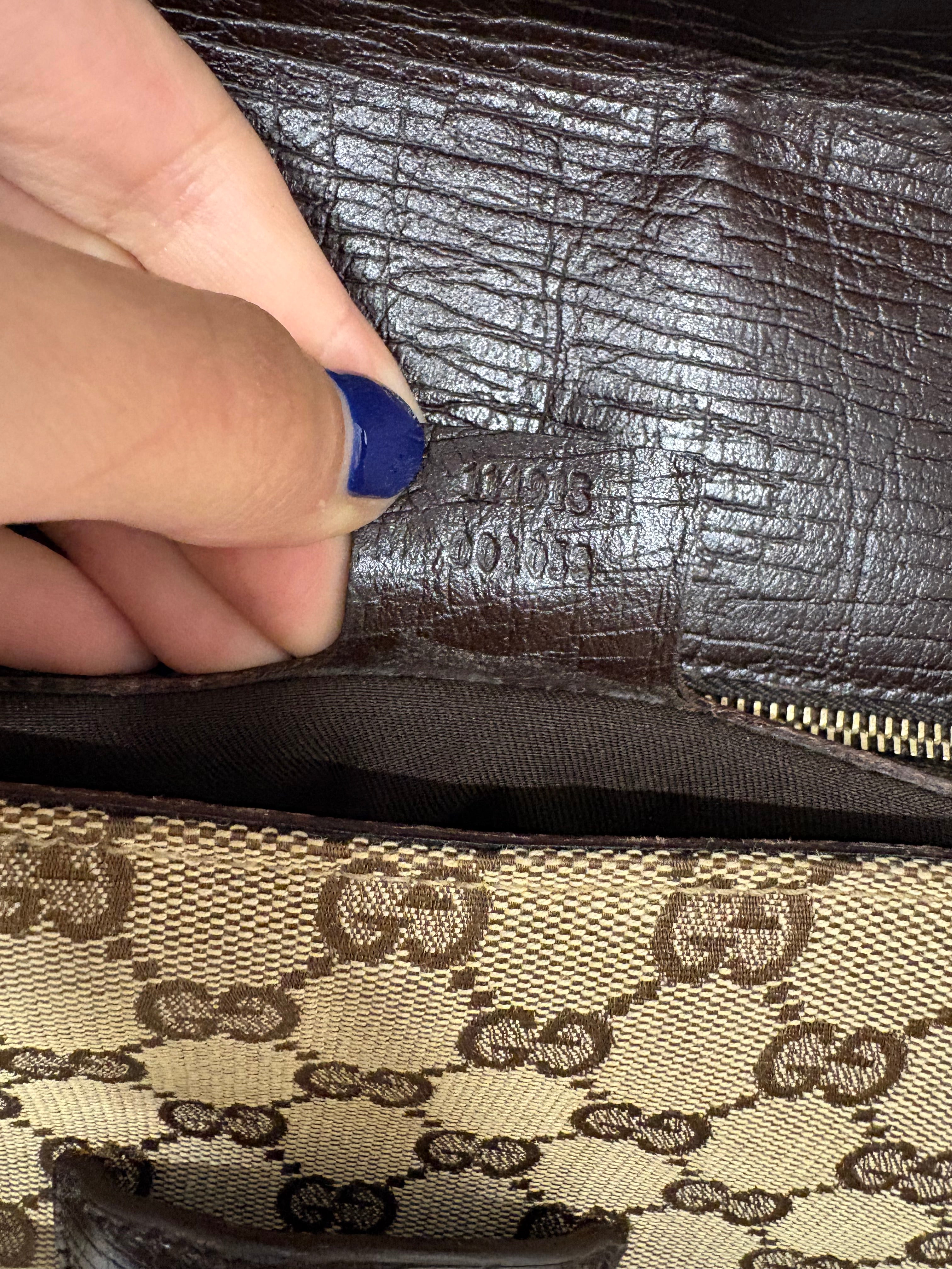 Gucci Horsebit Hobo GG Canvas Beige/Marrón – Iconic Chain & Bit