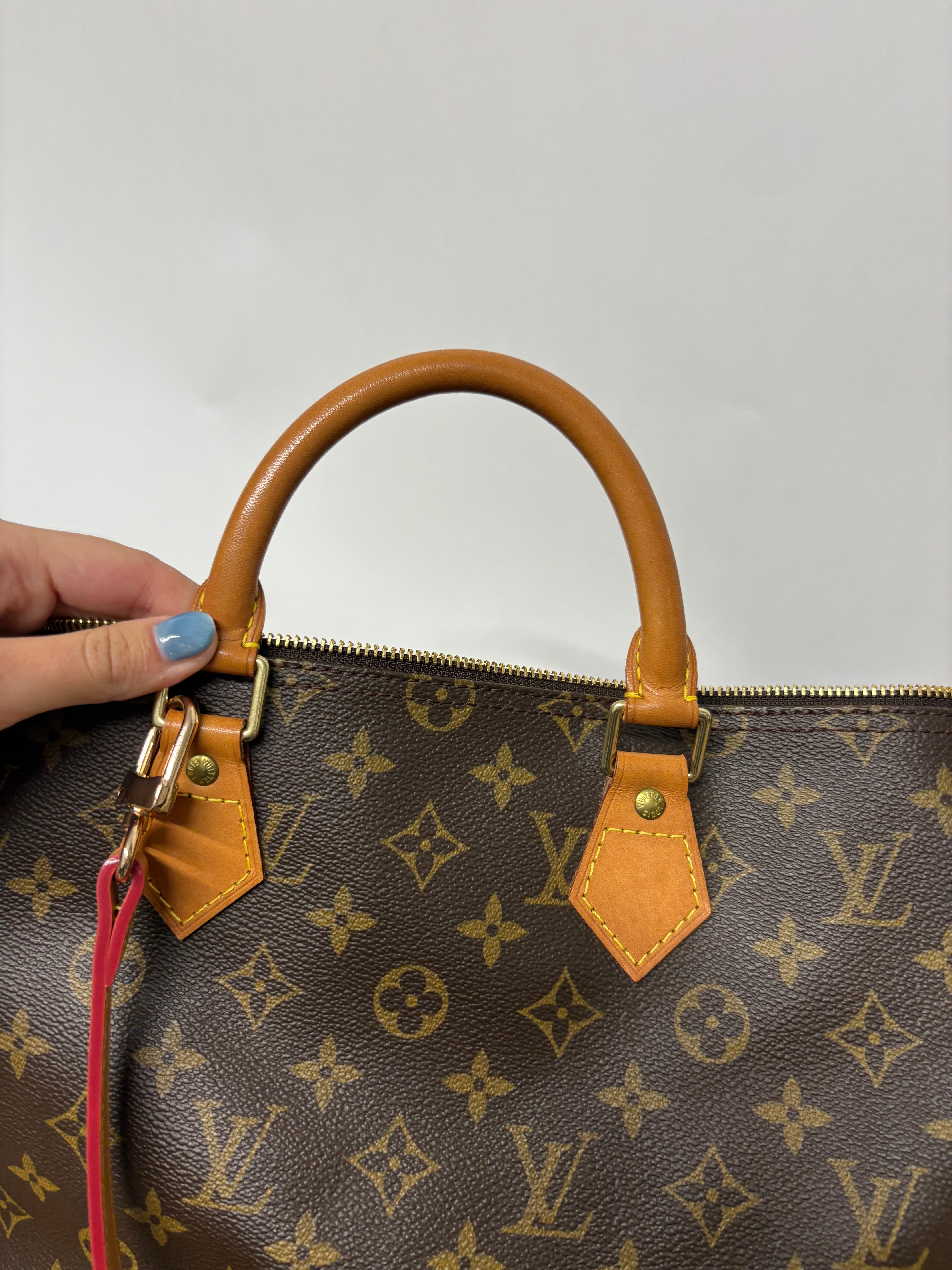 Louis Vuitton Speedy 35 Monogram SD0929