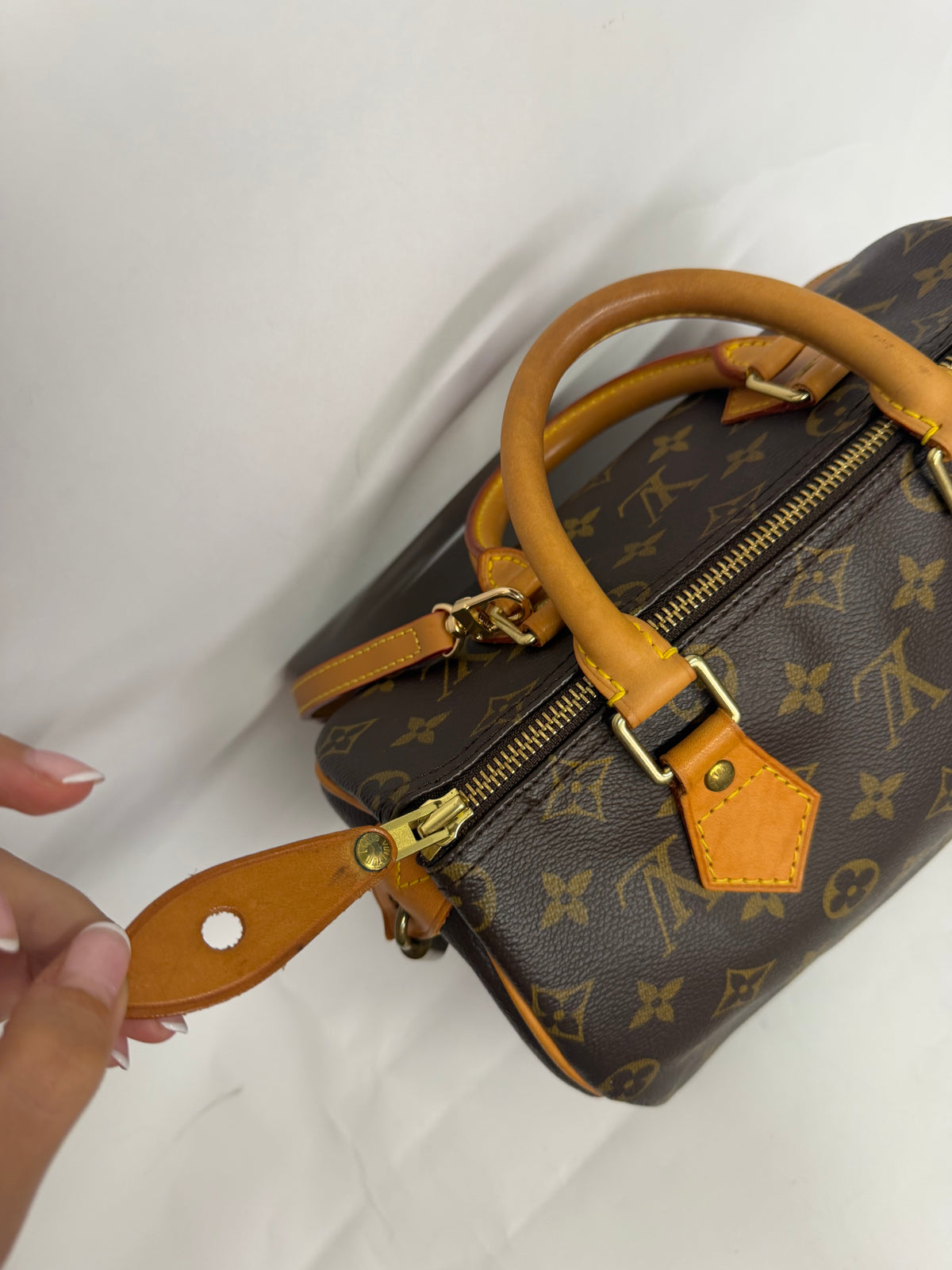 Louis Vuitton Speedy 25 Monogram