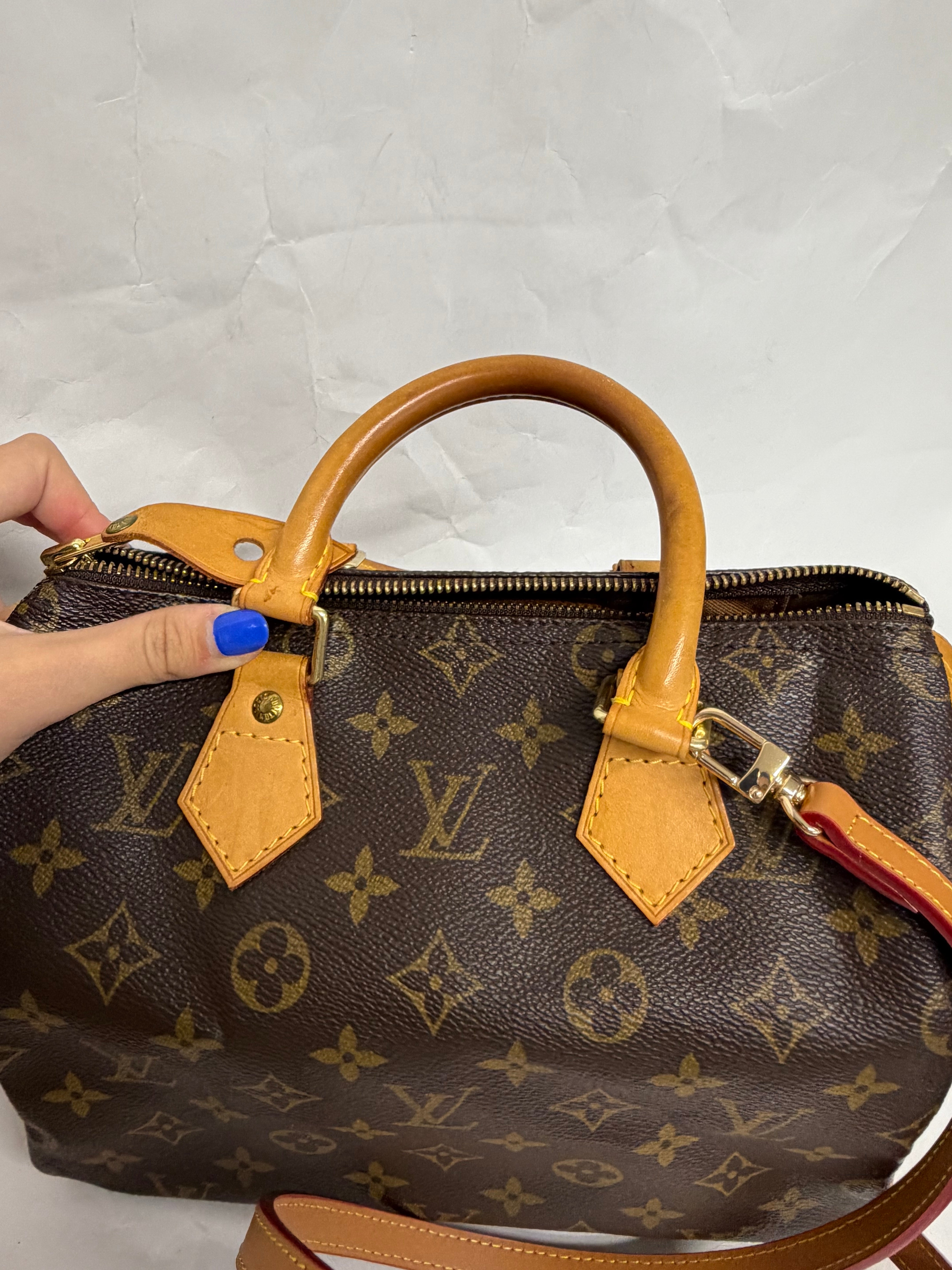 Louis Vuitton Speedy 25 | Monogram