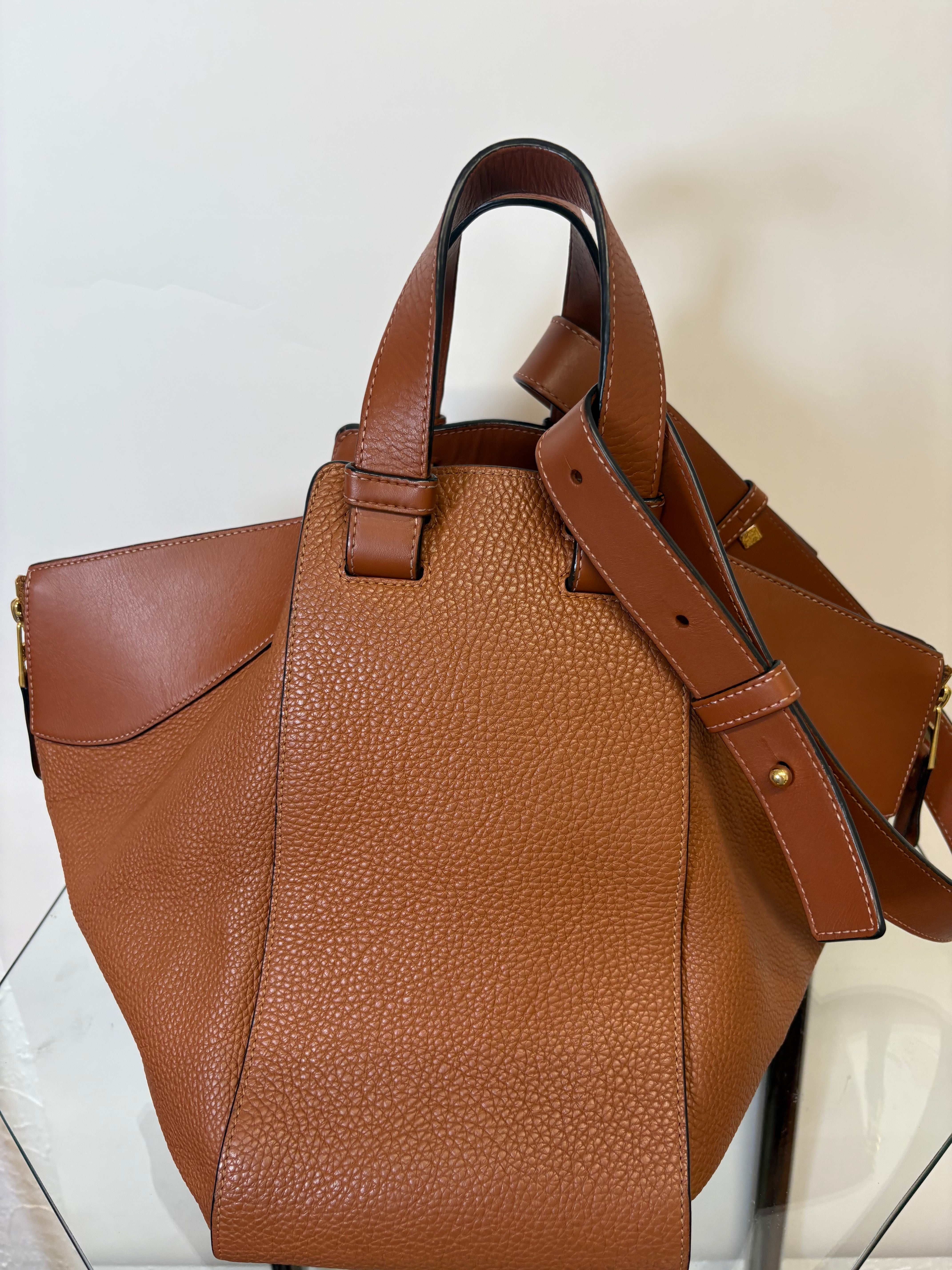 Loewe hammock grande camel