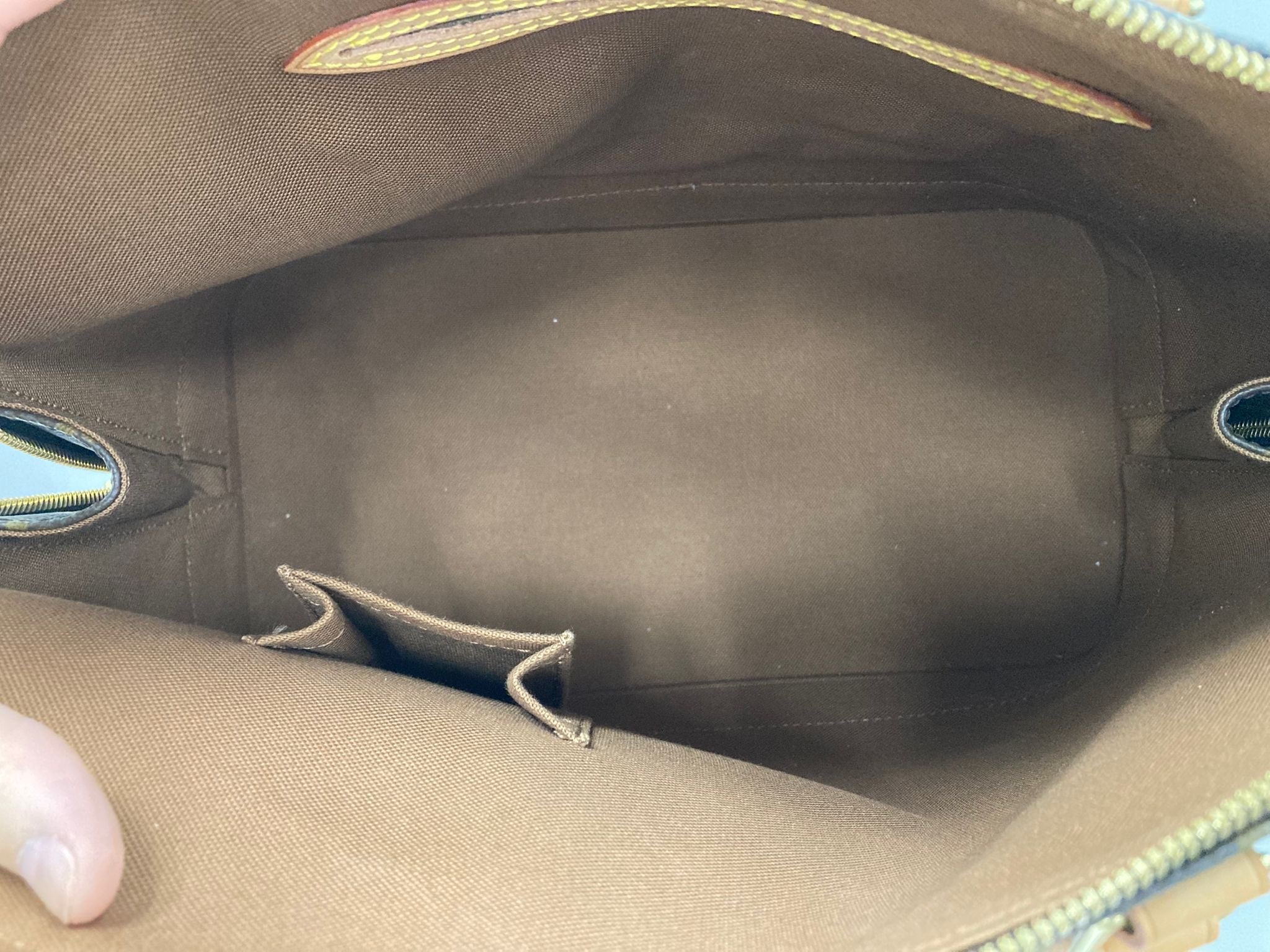 Louis Vuitton Alma PM Monogram