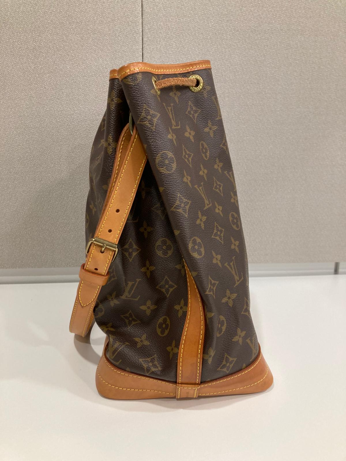Louis Vuitton Noé Monogram