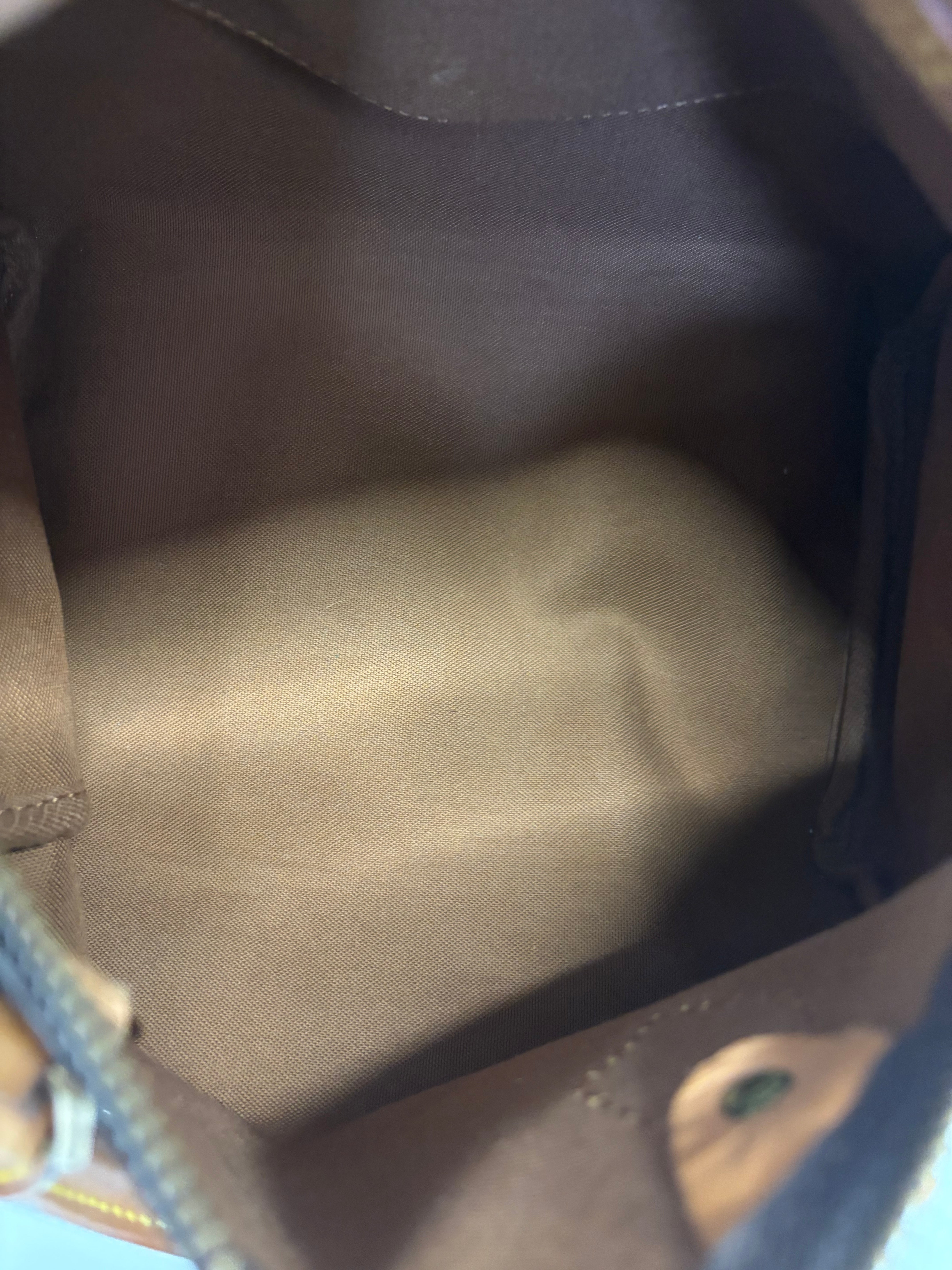 Louis Vuitton speedy 25 canvas Monogram SP1909