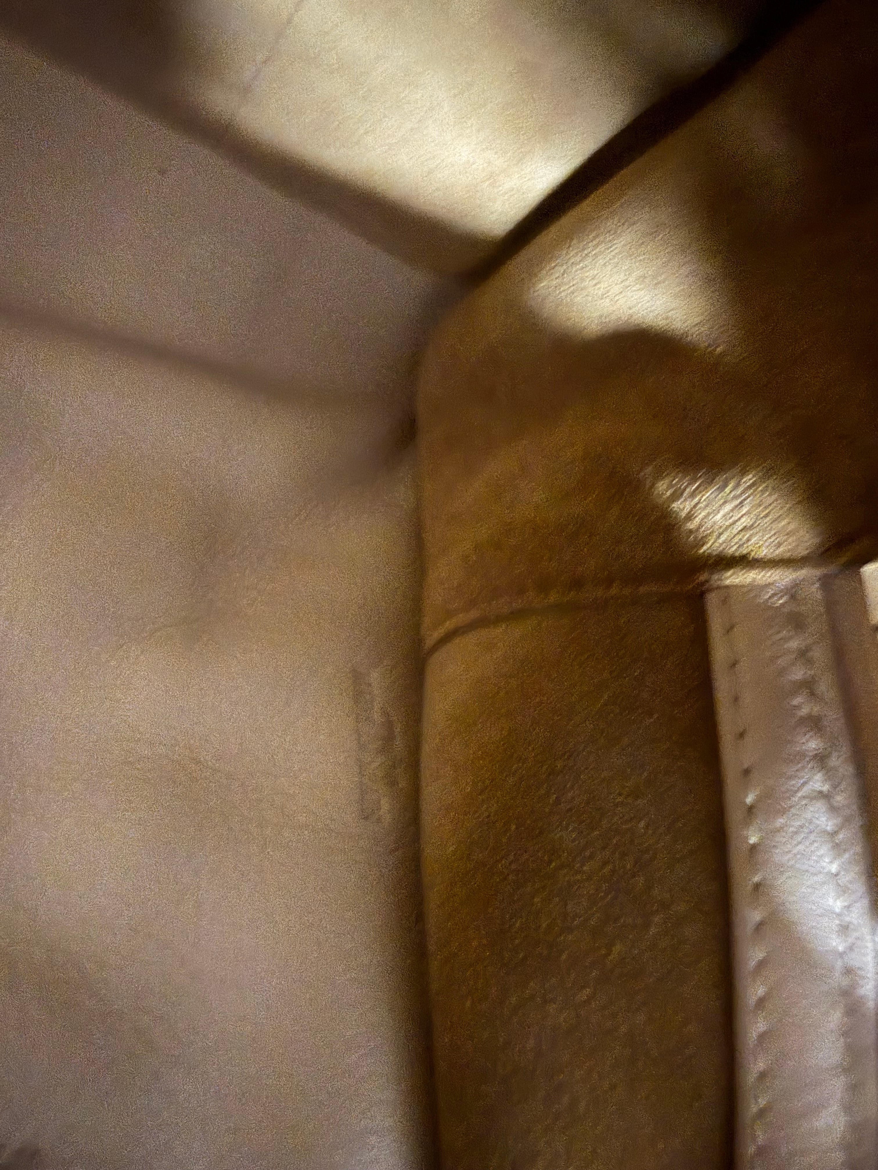 Loewe Amazona 28 beige arena con bandolera