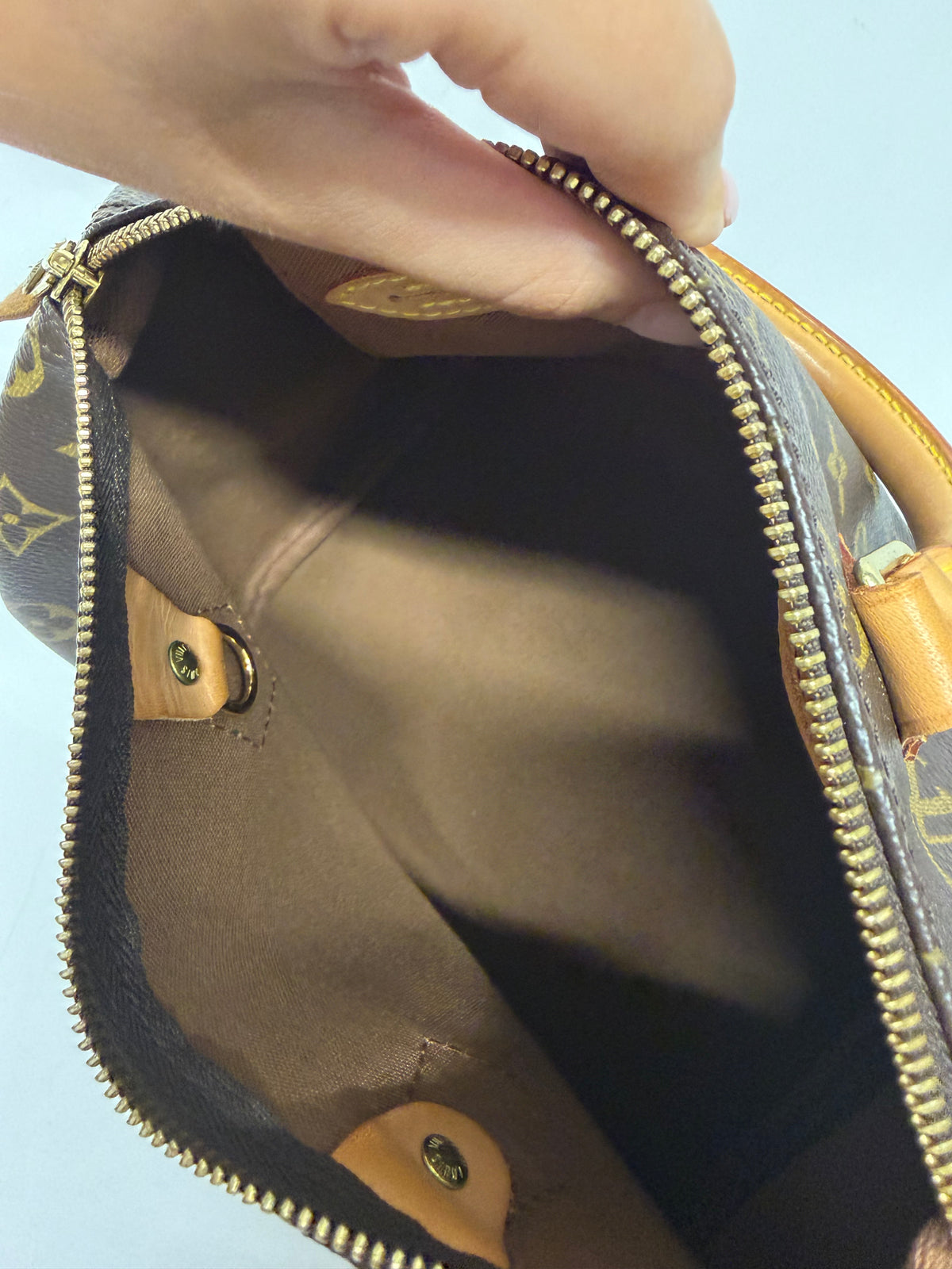 Louis Vuitton Speedy 25 Monogram