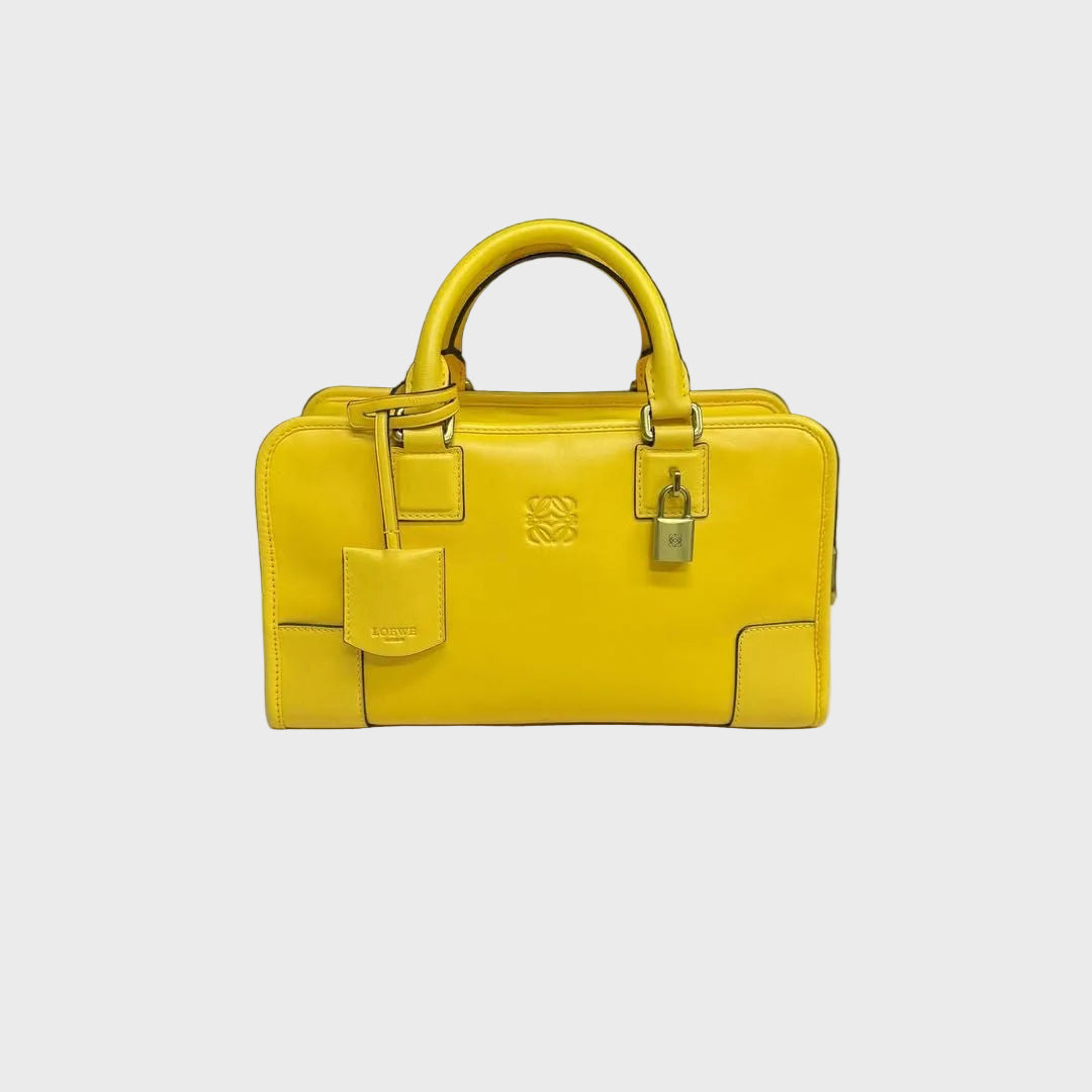 Loewe Amazona 28 amarillo sol