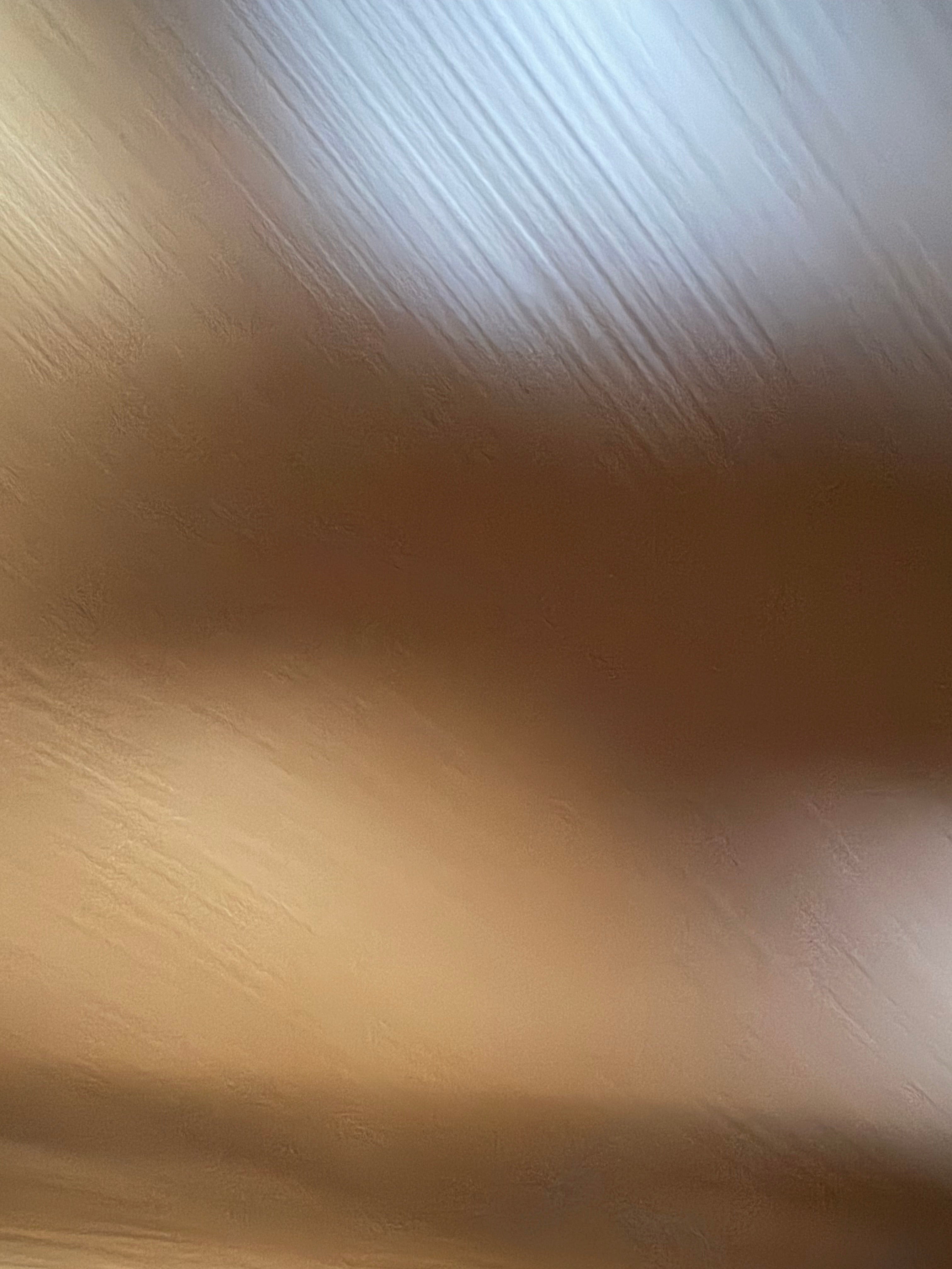 CHANEL 2.55 Double Flap Beige Caviar Cadena Doble Dorada