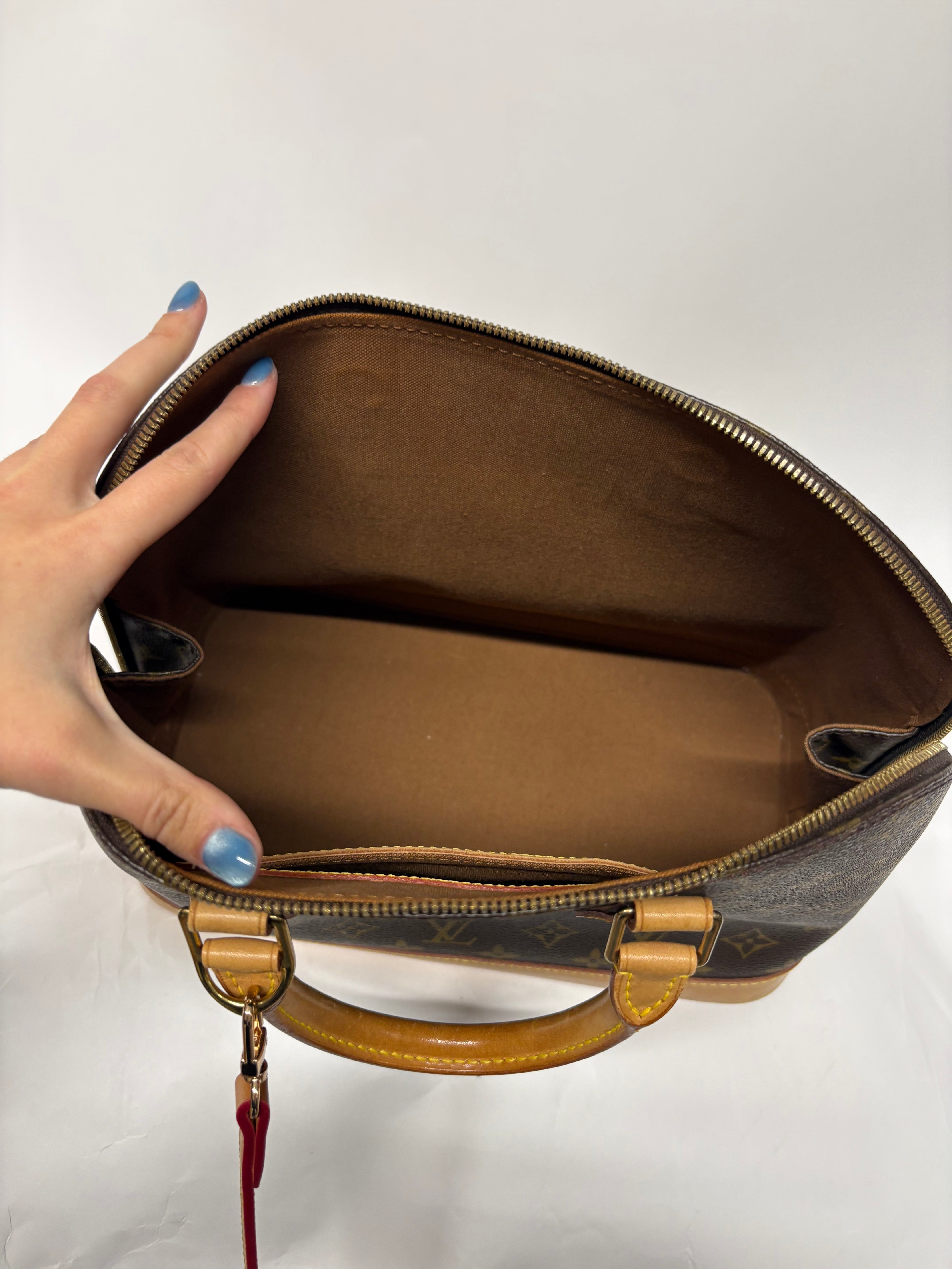 Louis Vuitton Alma PM Monogram