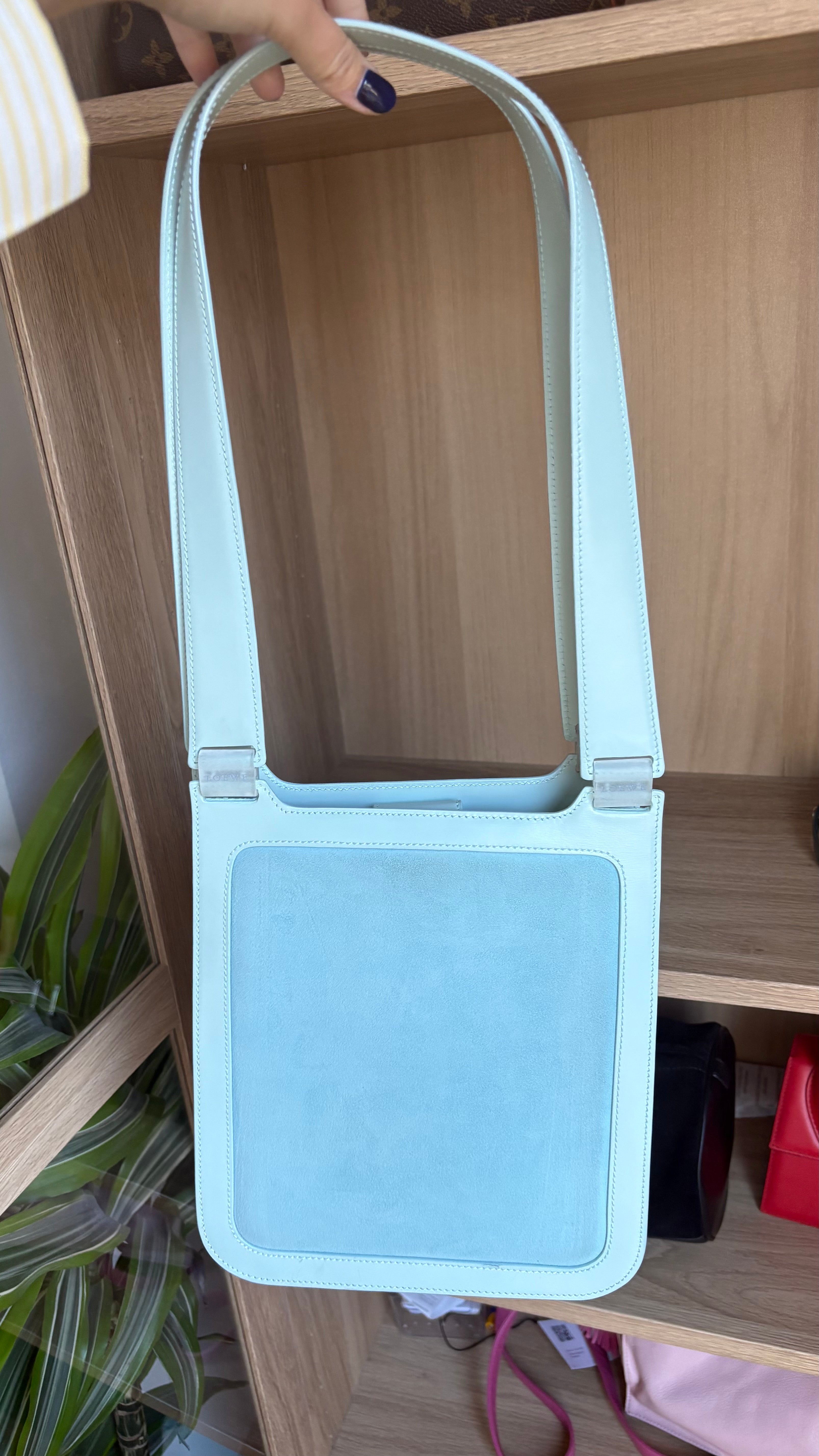Loewe vintage Azul
