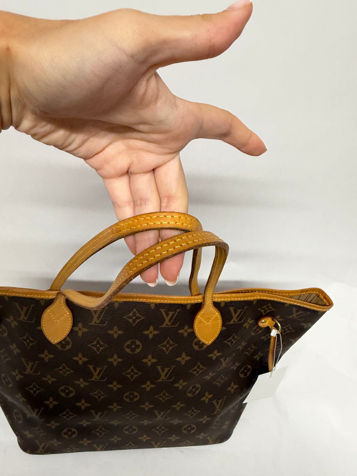 Louis Vuitton Neverfull MM Monogram