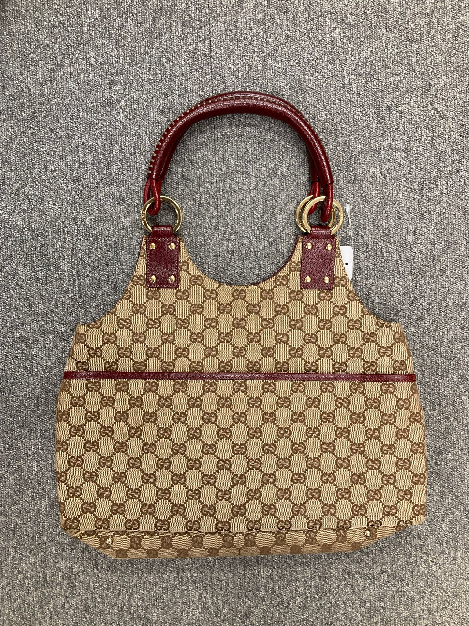Gucci tote bag vintage