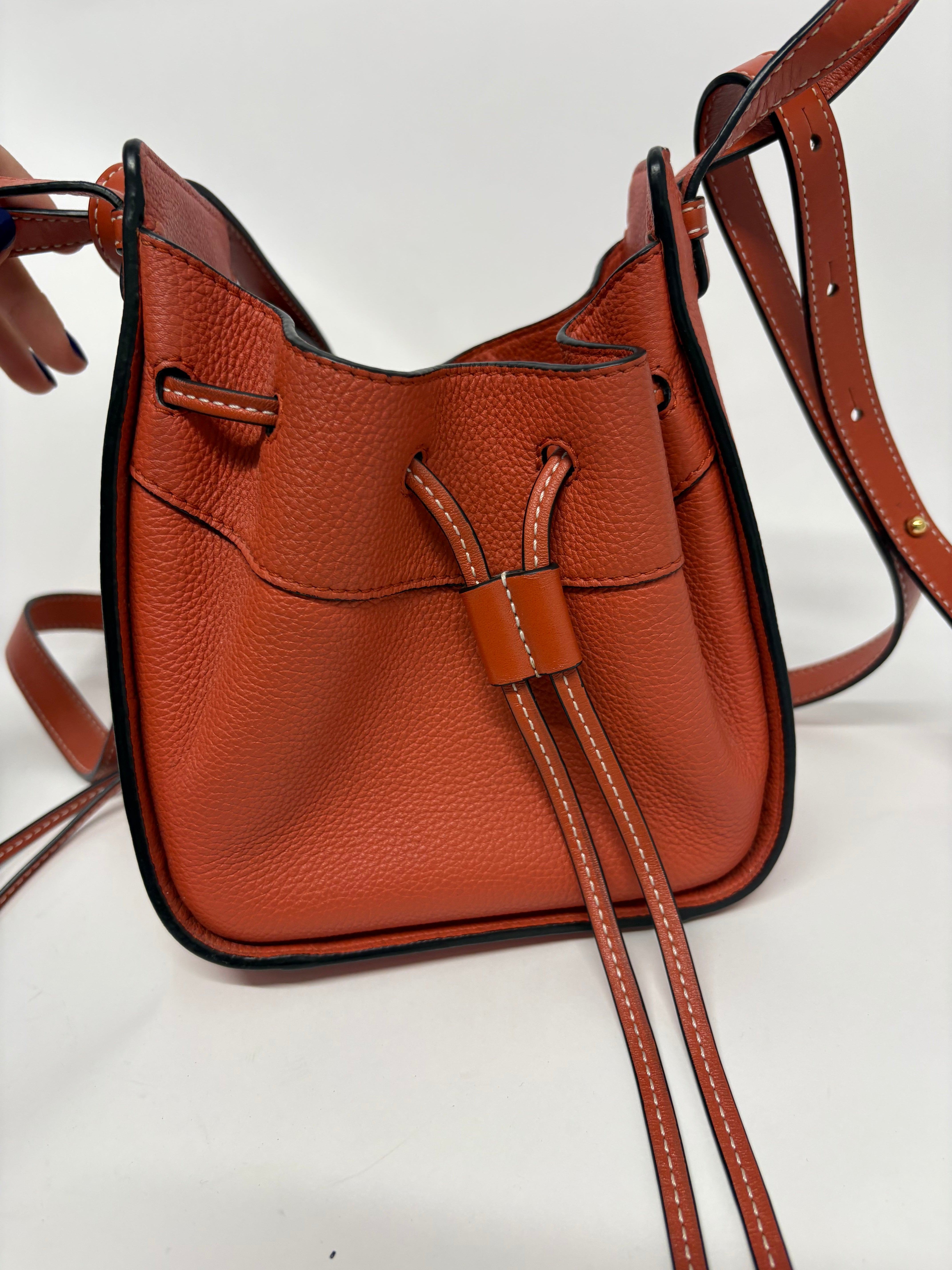 Loewe mini hammock coral
