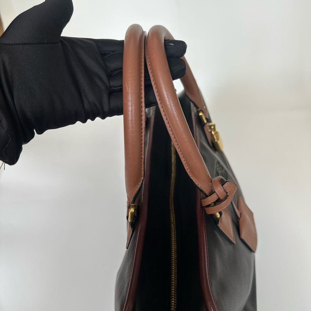 Loewe Amazona 36 tricolor oscuro