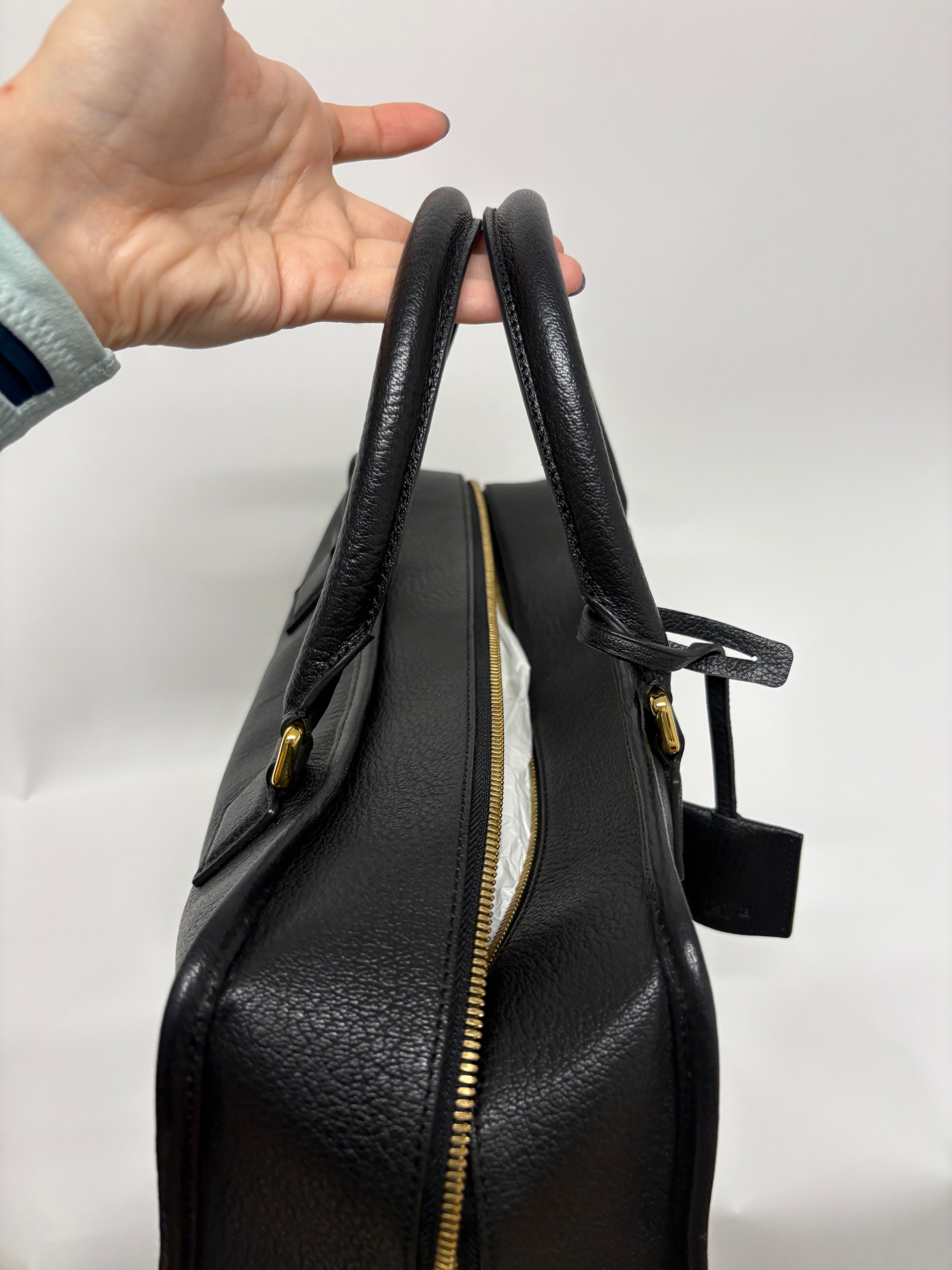 Loewe amazona negro 35