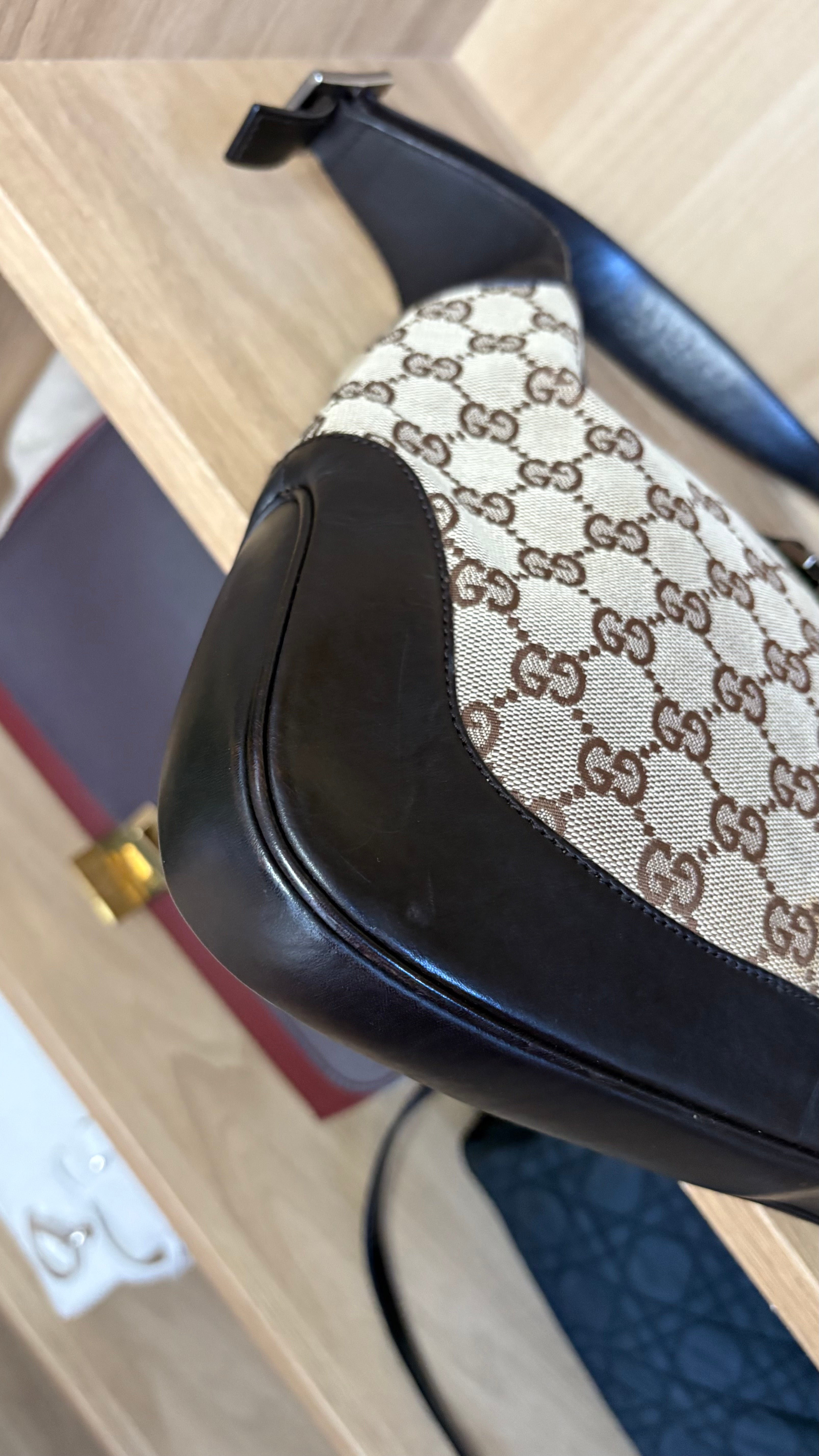 Gucci Jackie Vintage