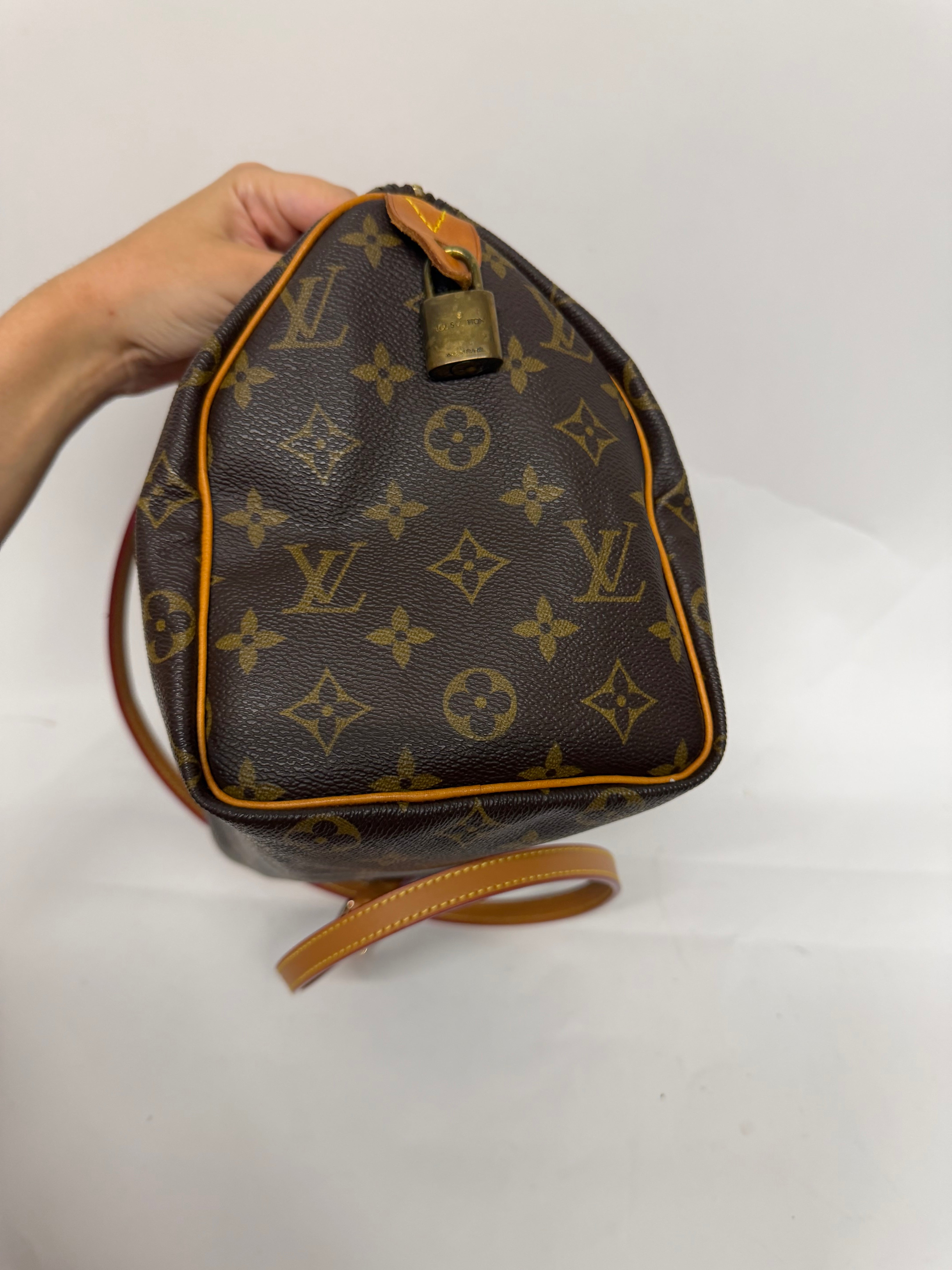 Louis Vuitton Speedy 25 Monogram VI0962