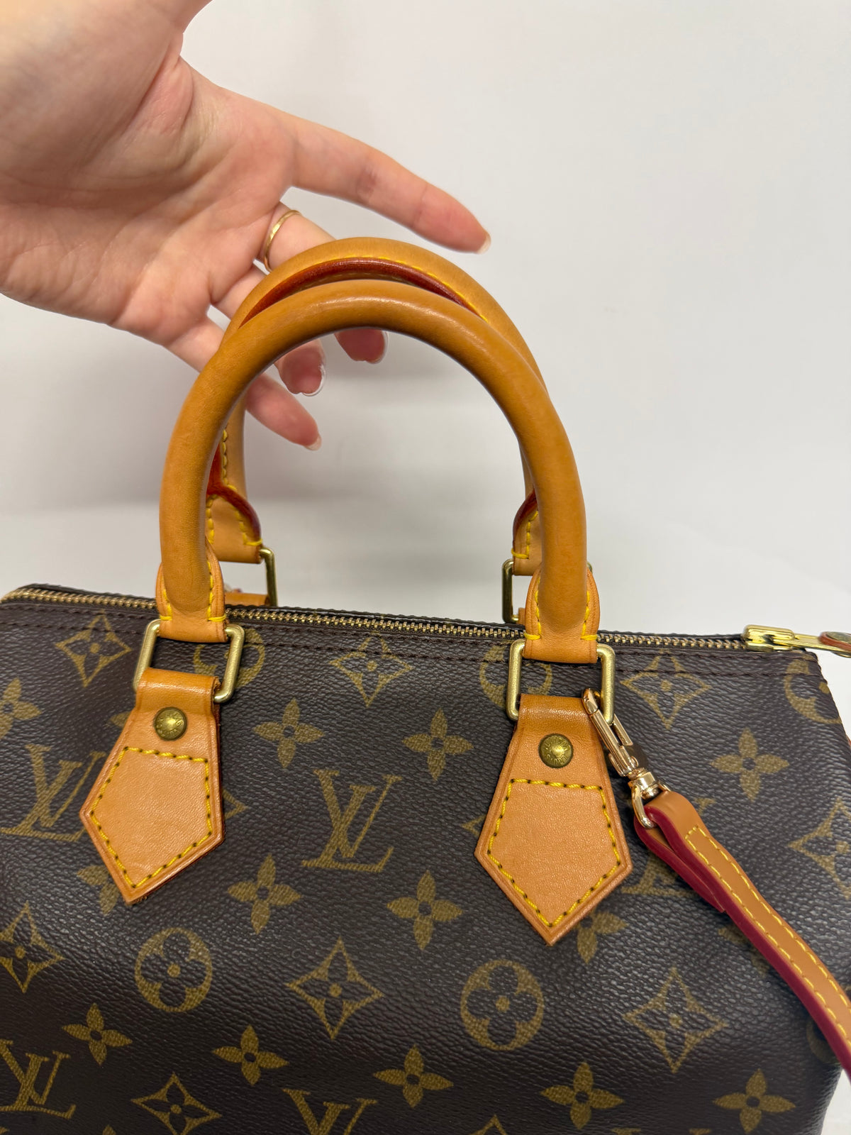 Louis Vuitton Speedy 25 Monogram