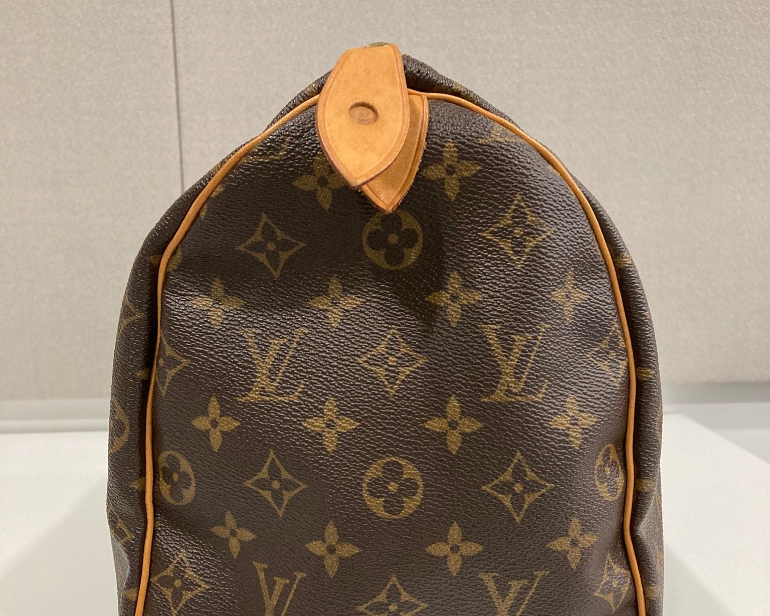 Louis Vuitton Speedy 35 Monogram