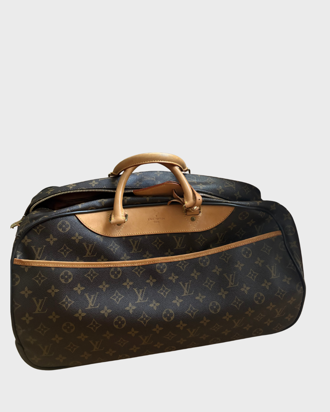 Louis Vuitton Pegase 50 Trolley de Viaje en Canvas Monogram – Maleta Cabina Lujo