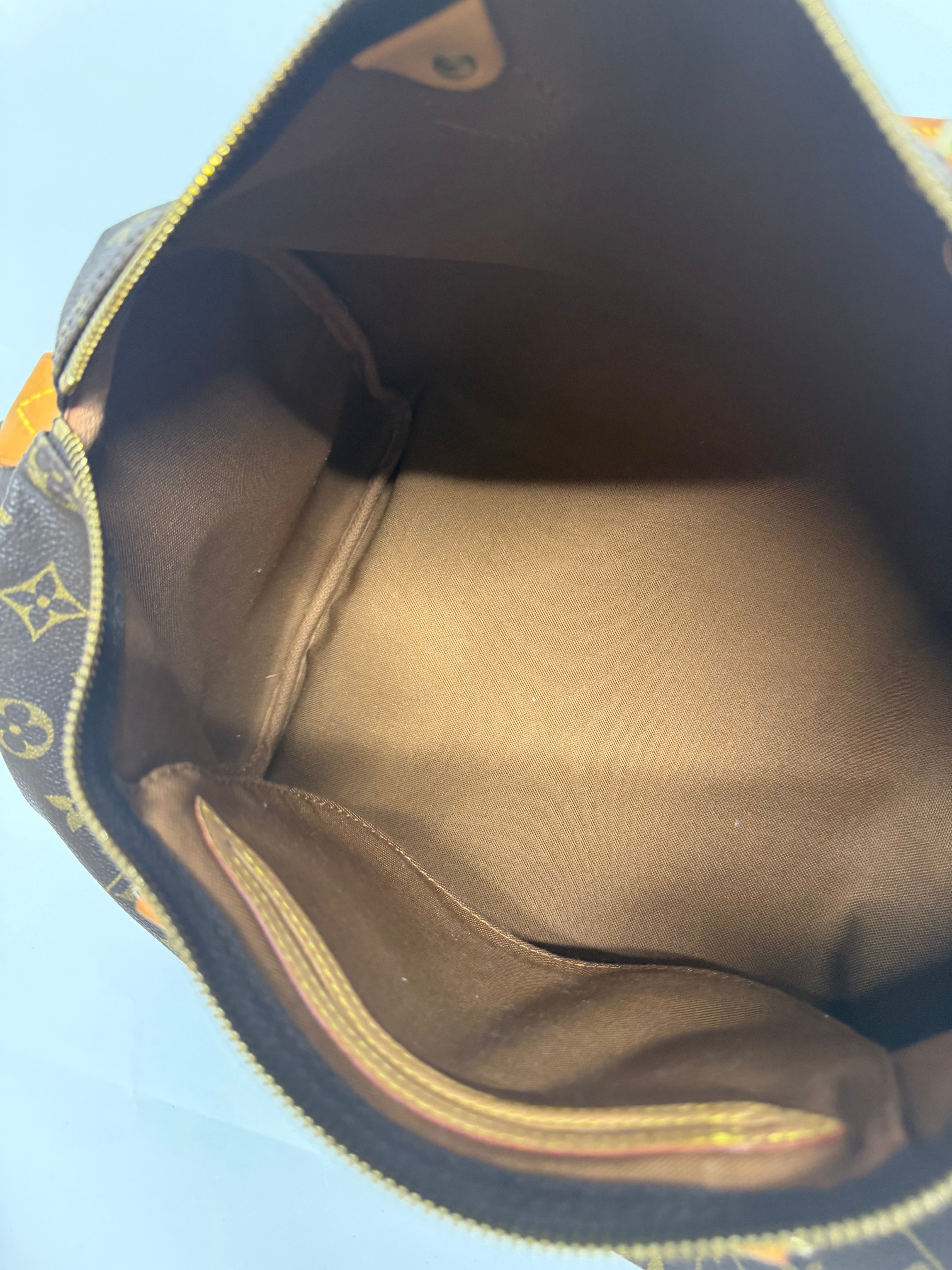 Louis Vuitton Speedy 35 SP0030