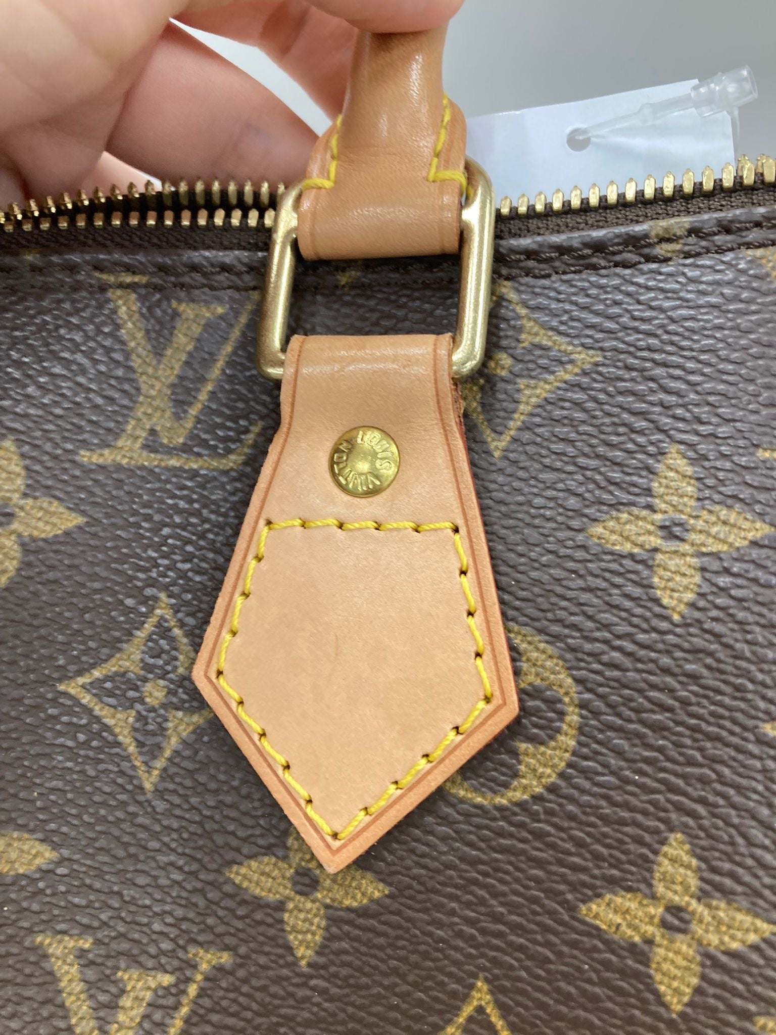 Louis Vuitton Alma PM Monogram