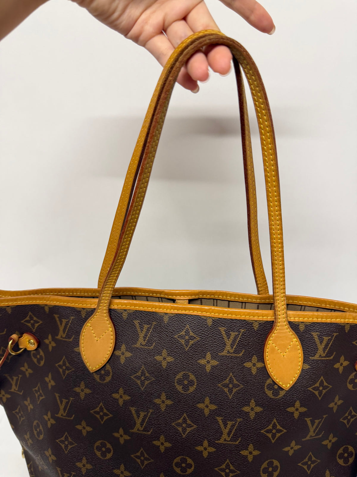 Louis Vuitton Neverfull MM Monogram