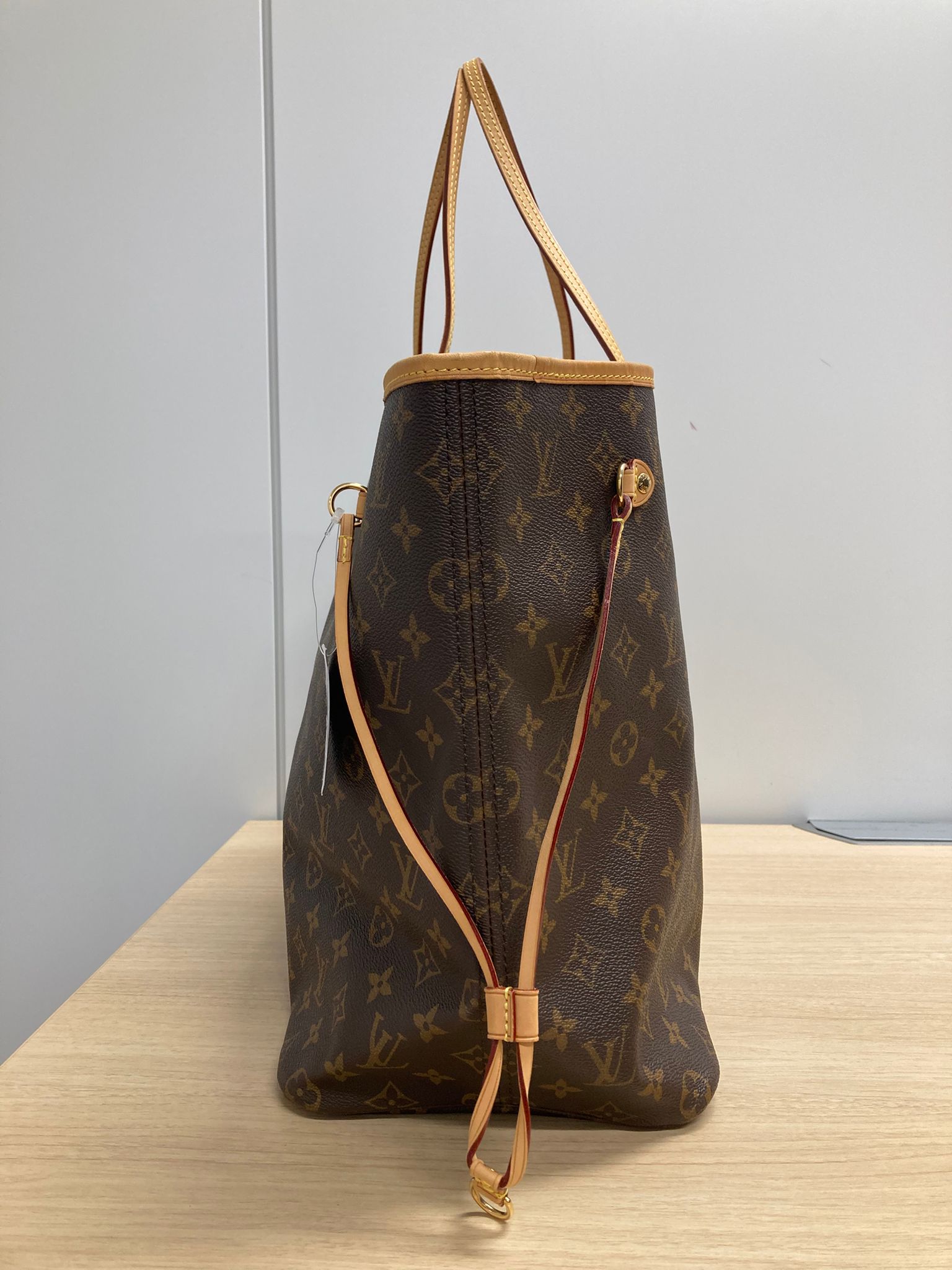 Luis Vuitton Neverfull monogram GM