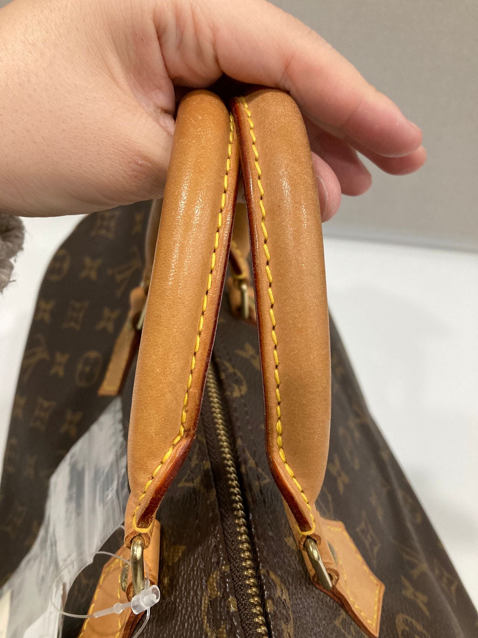 Louis Vuitton Speedy 35 Monogram