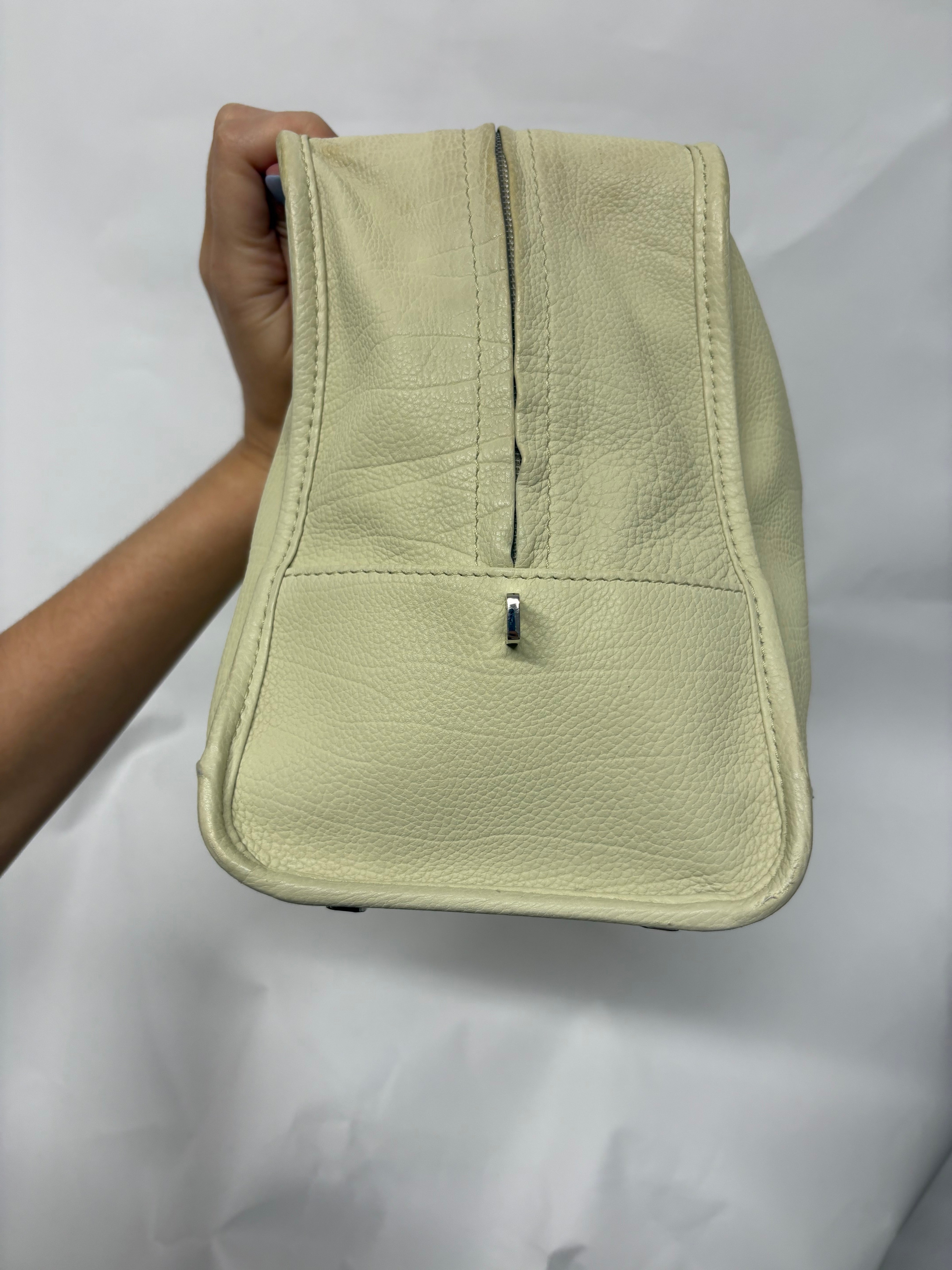 Loewe Amazona 35 vintage Verde Lima