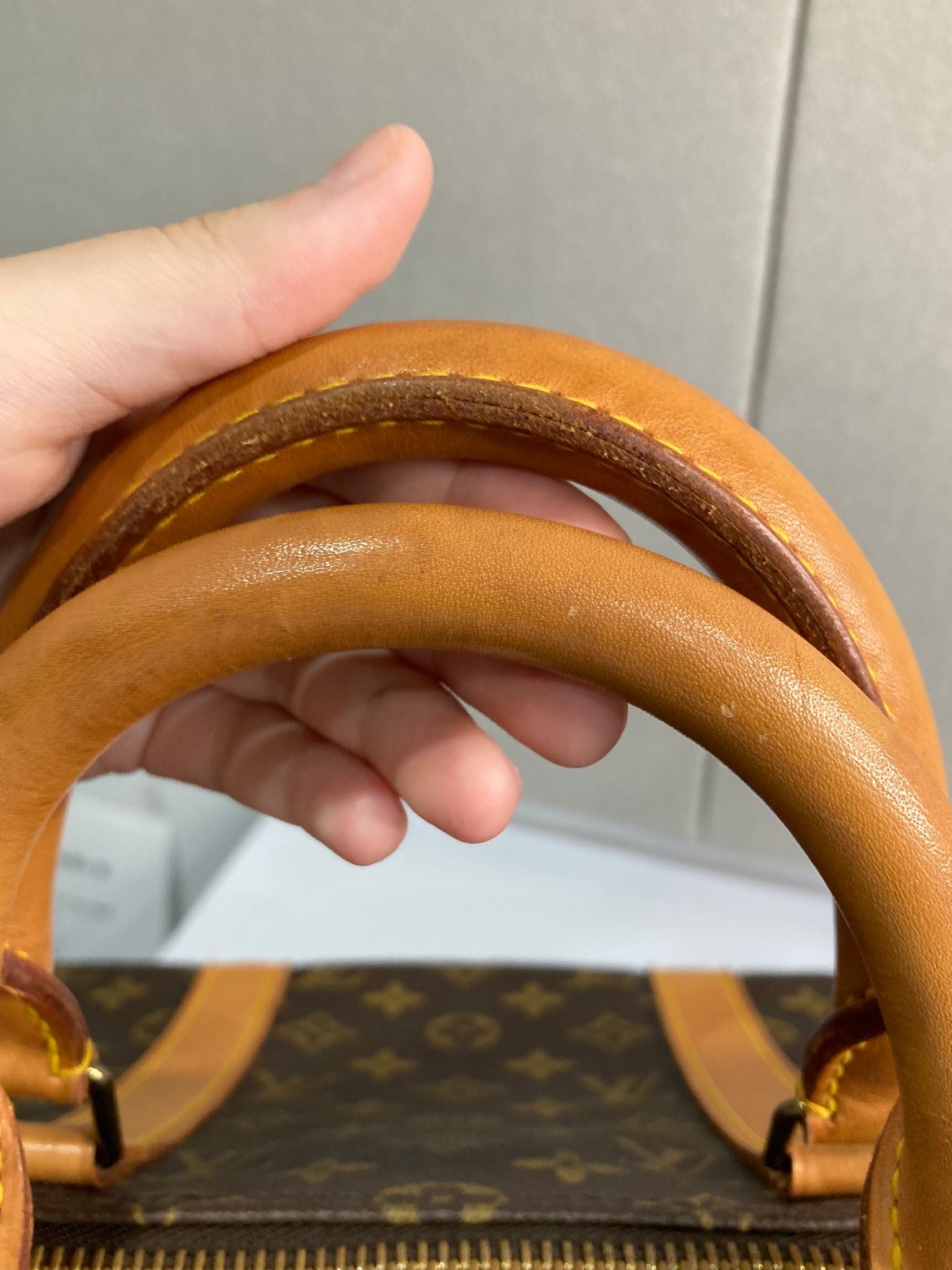 Louis Vuitton Keepall 50 bandolera canvas monogram