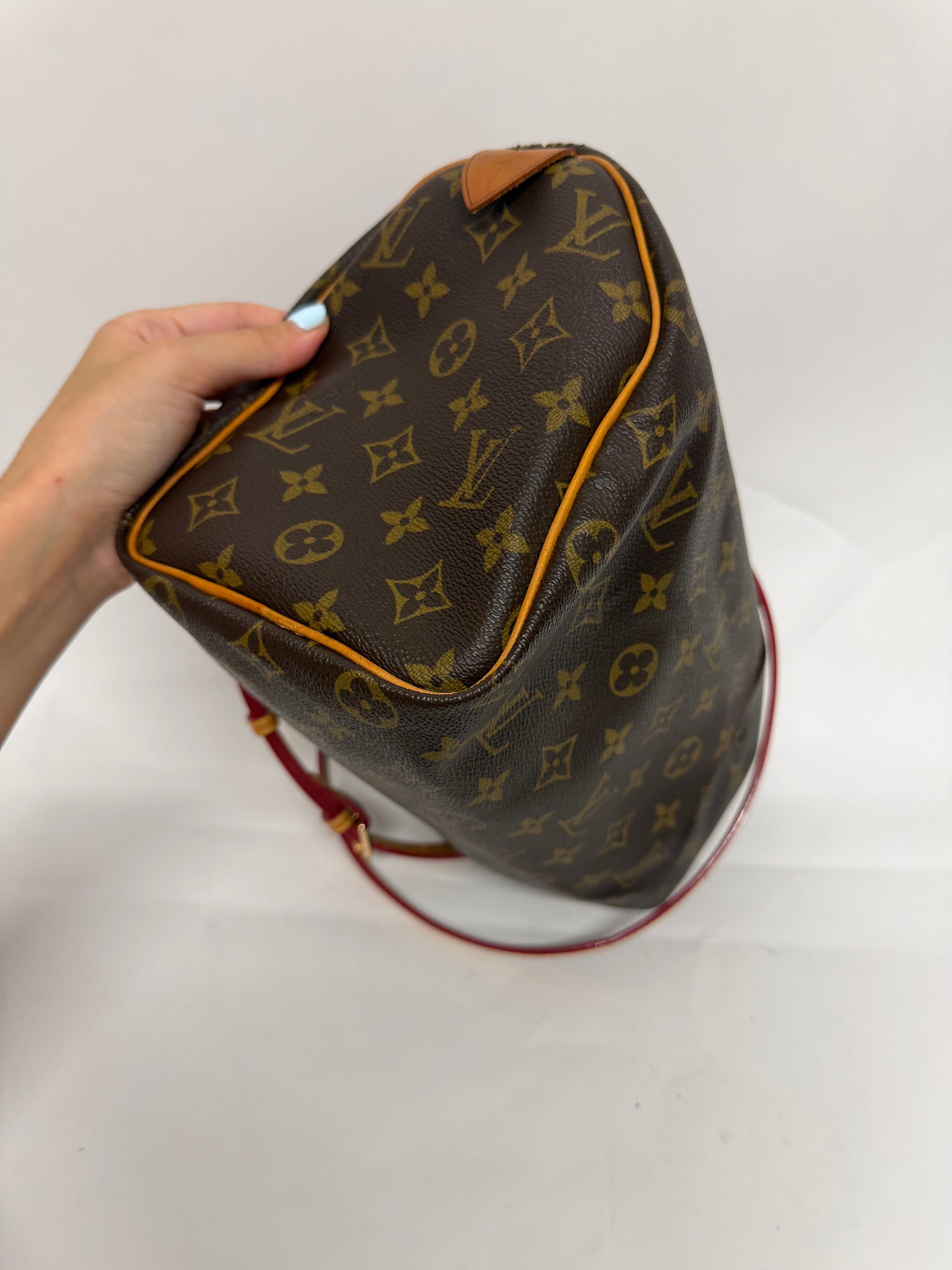 Louis Vuitton Speedy 25 Monogram VI0962