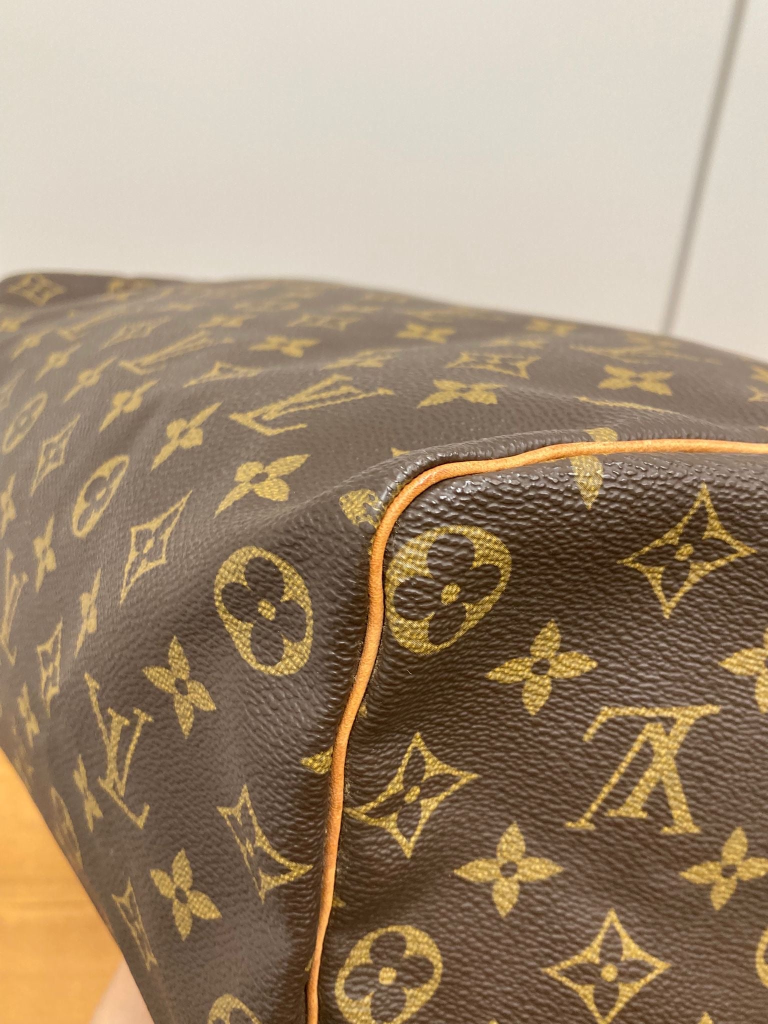 Louis Vuitton Speedy 35 monogram canvas