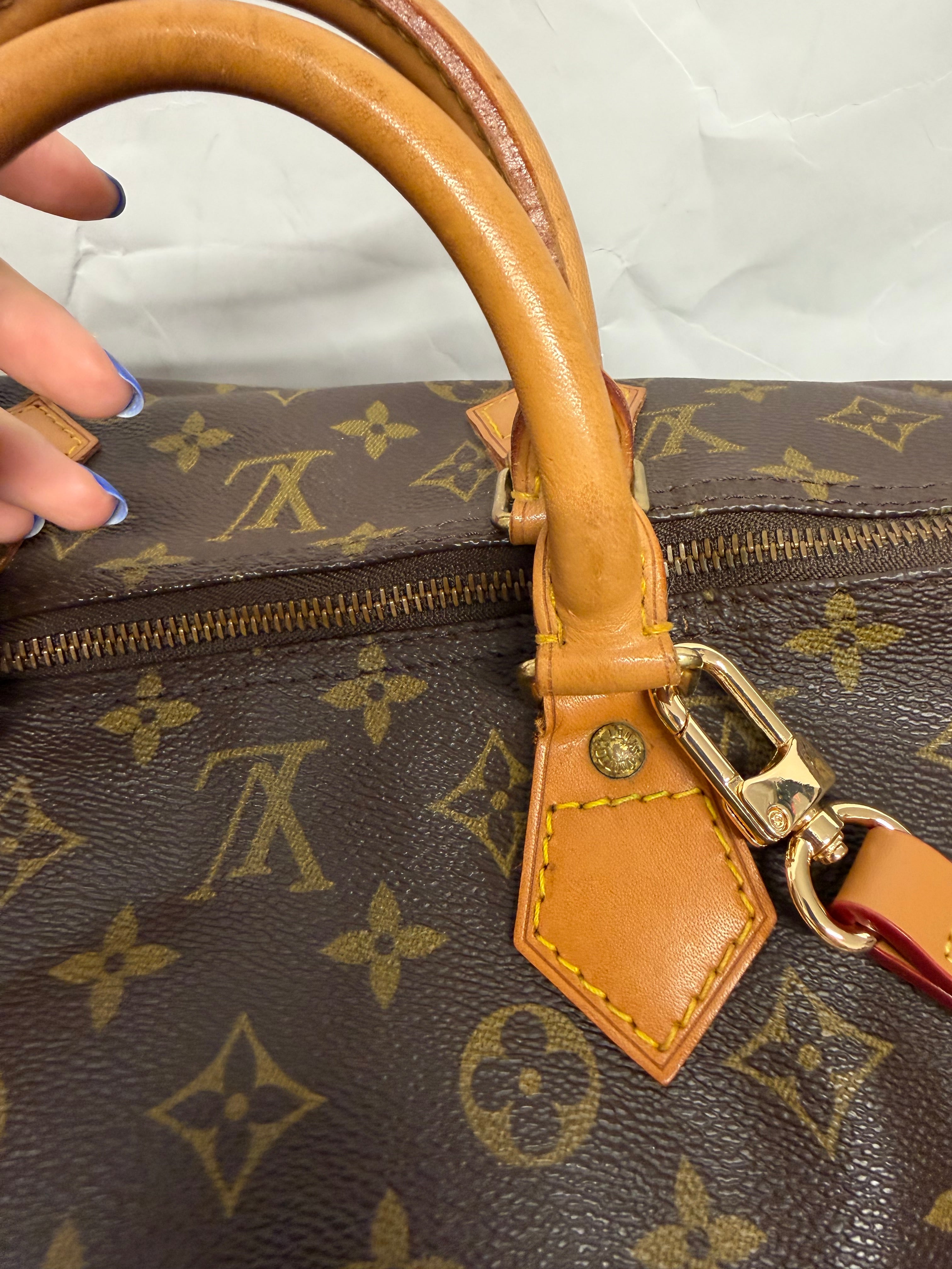Louis Vuitton Speedy 40 | Monogram
