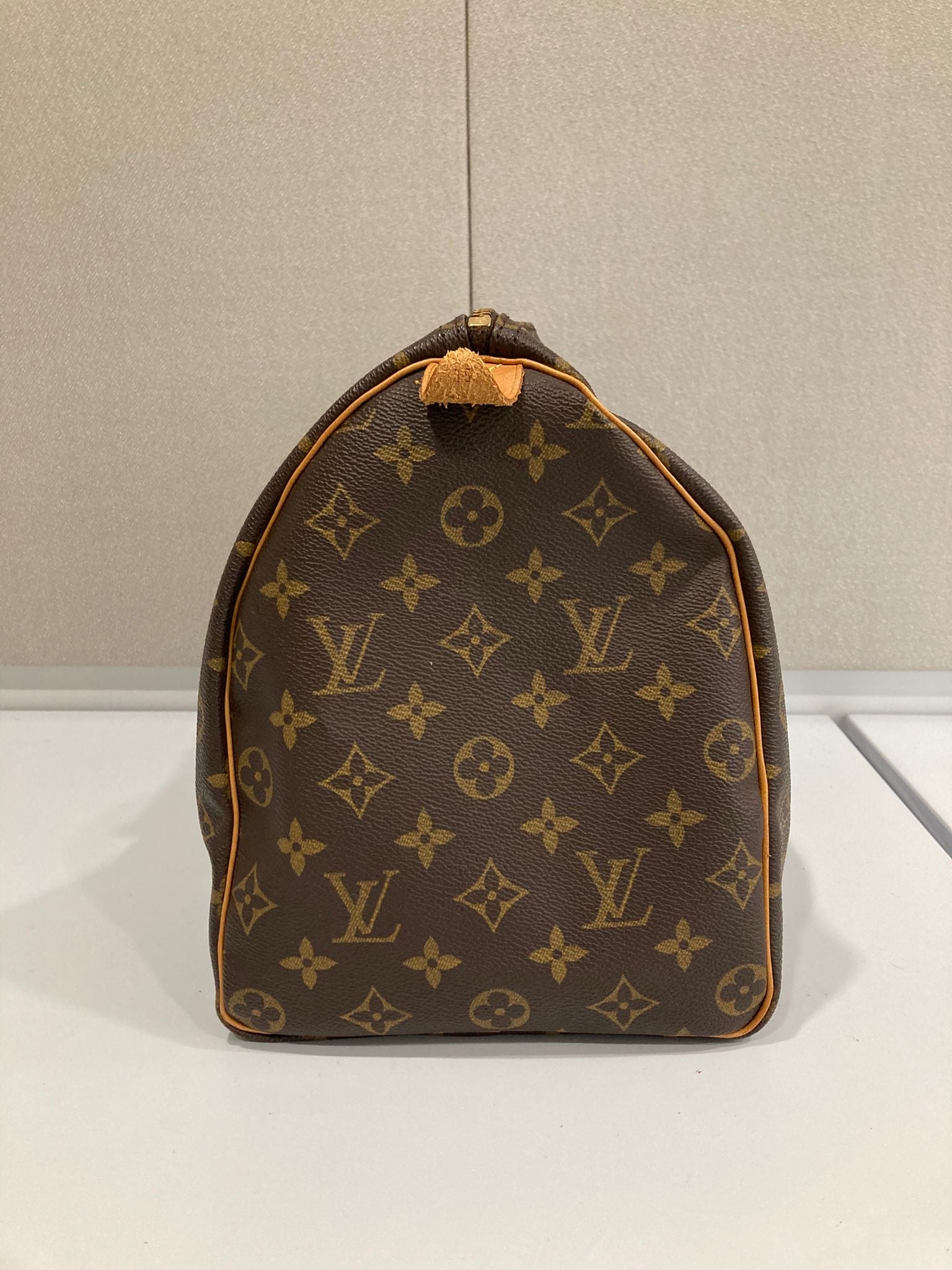 Louis Vuitton speedy 35 monogram canvas