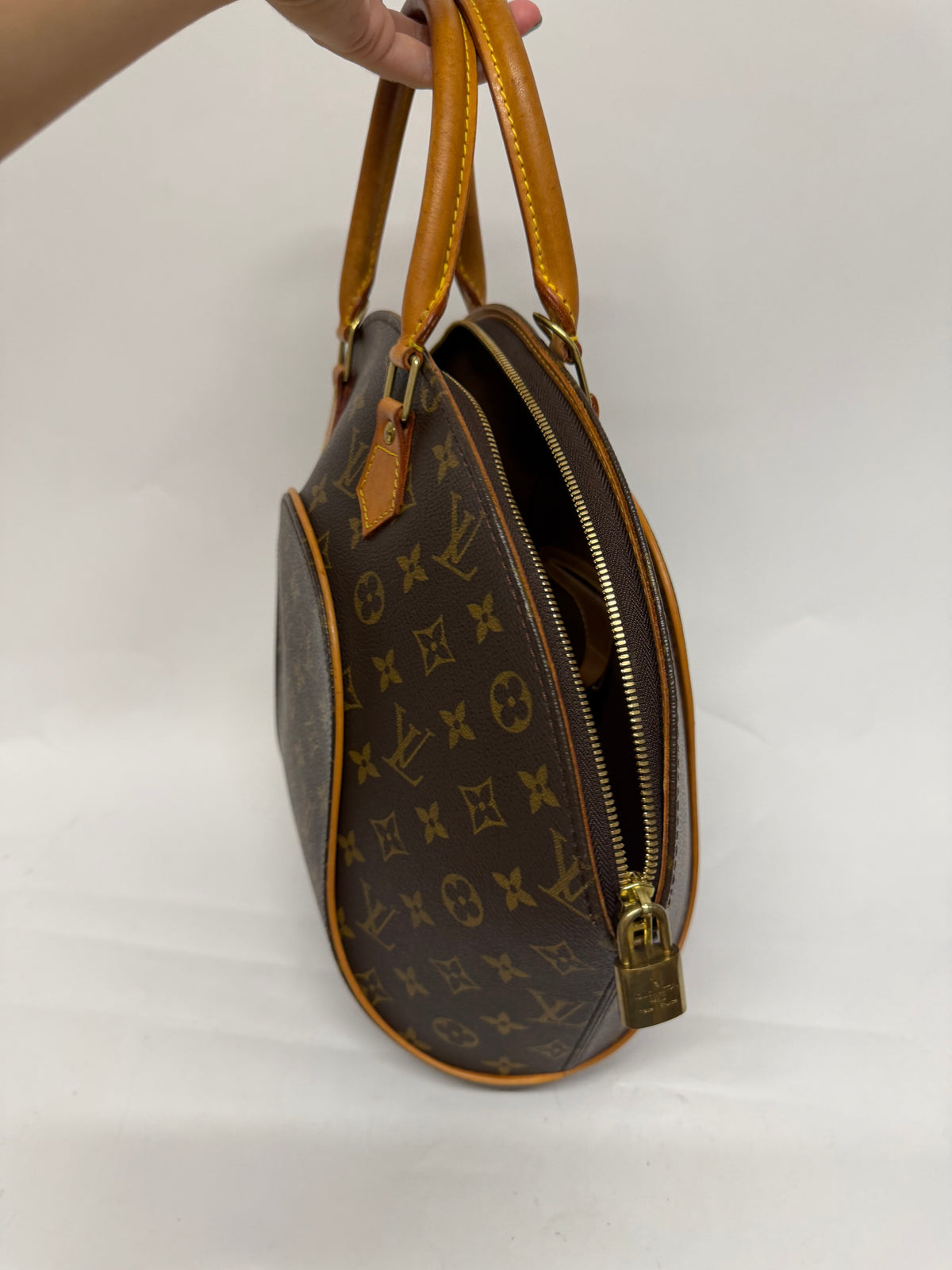 Louis Vuitton Ellipse GM Lona Monogram