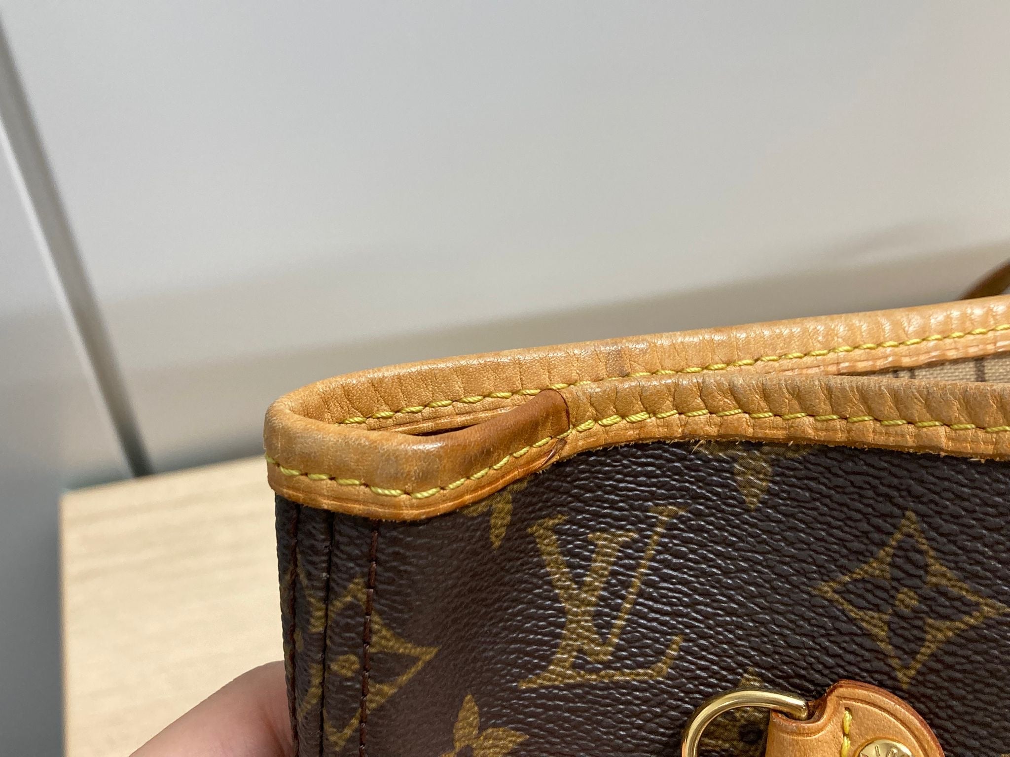 LOUIS VUITTON Neverfull MM Monogram