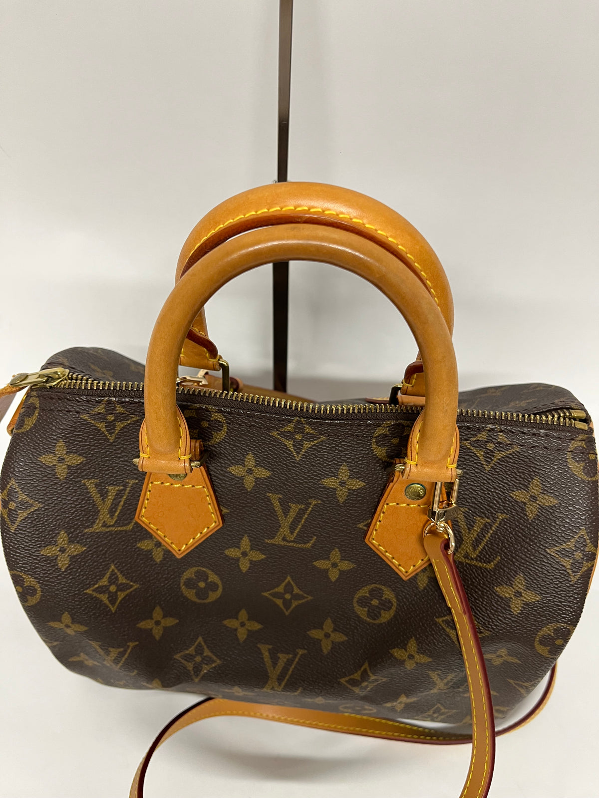 Louis Vuitton Speedy 25 Lona Monogram SP0964