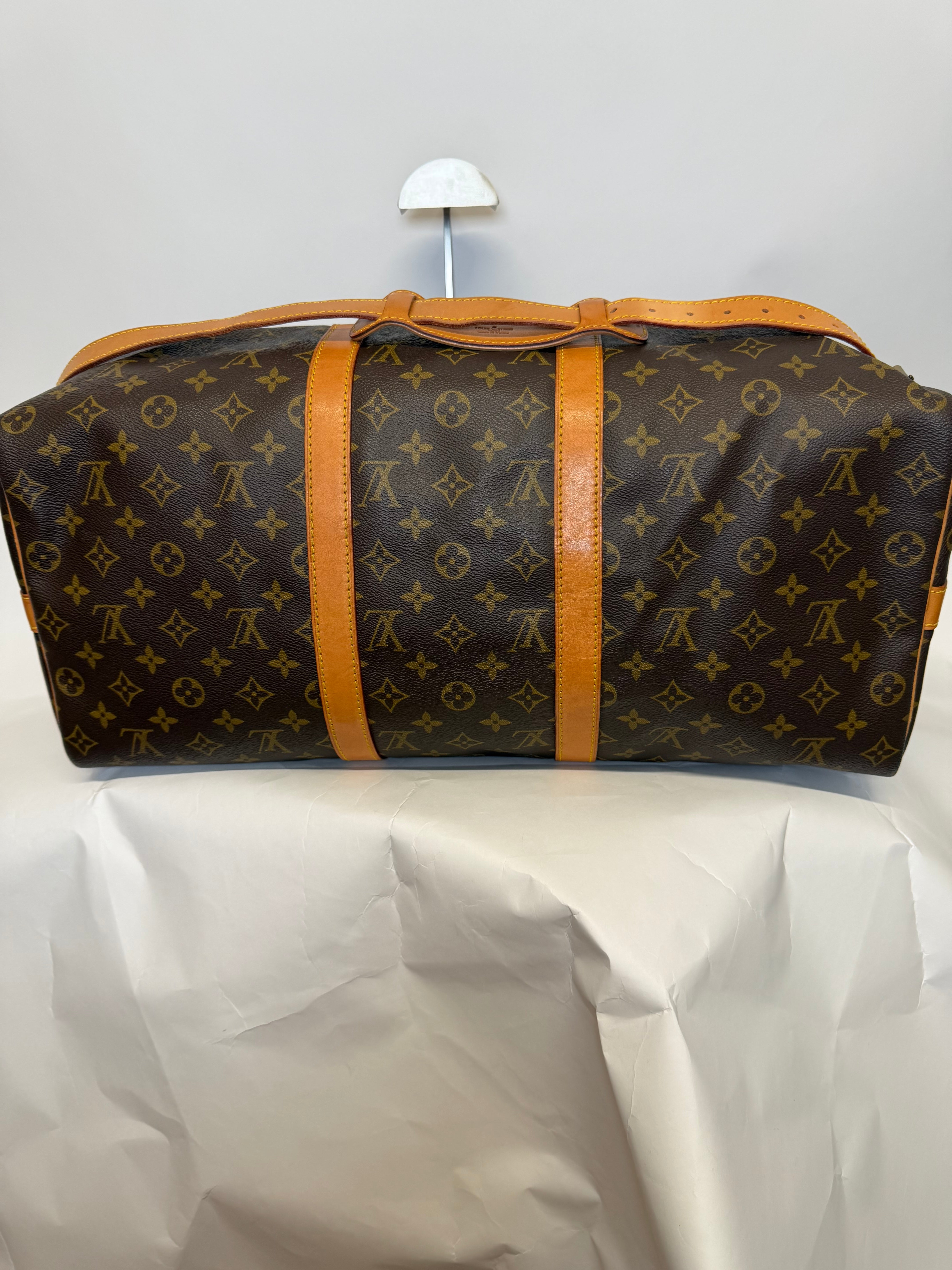 Louis Vuitton Keepall Bandoulière 50 Monogram