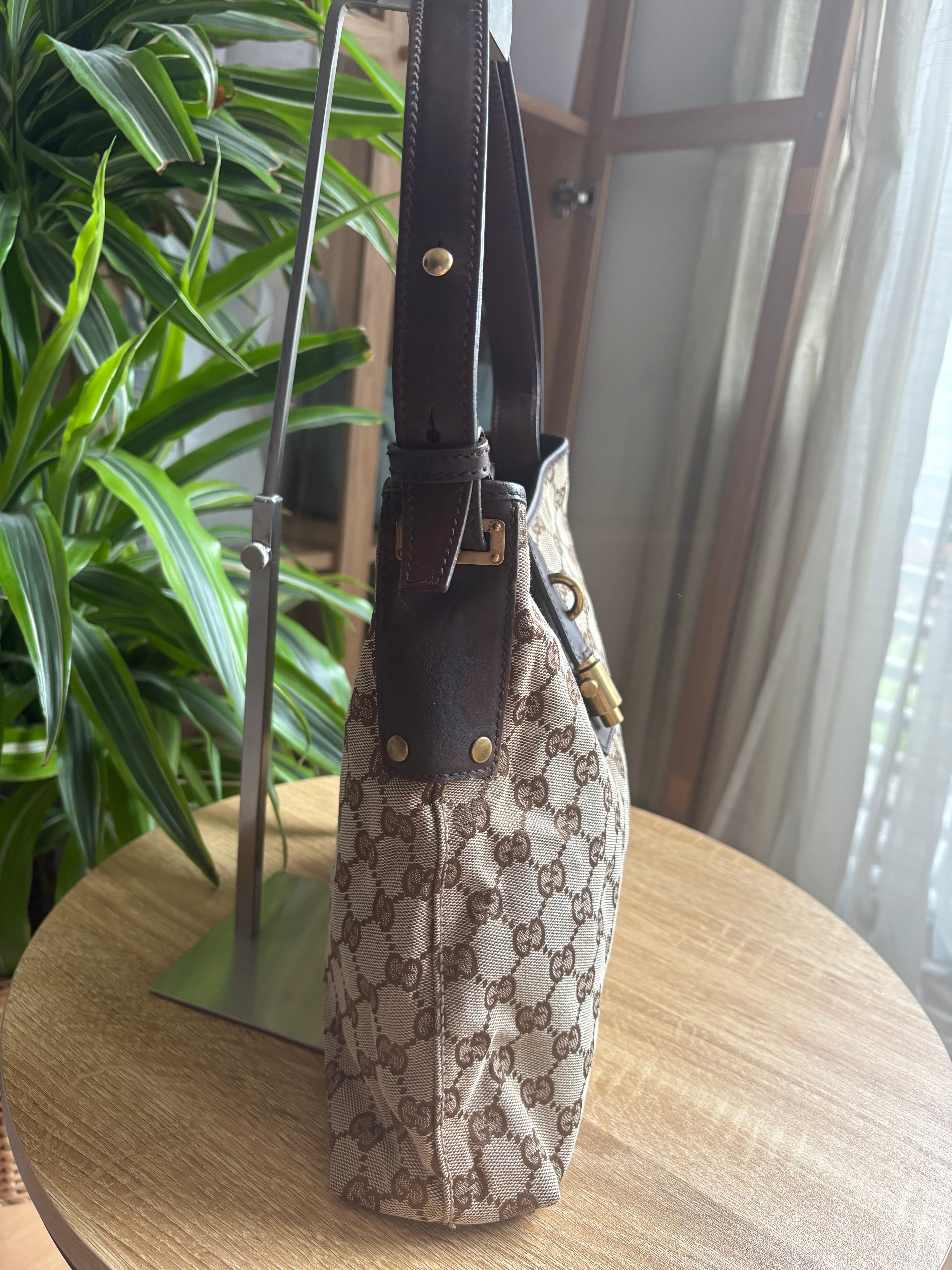 Gucci Jackie vintage piston Vintage