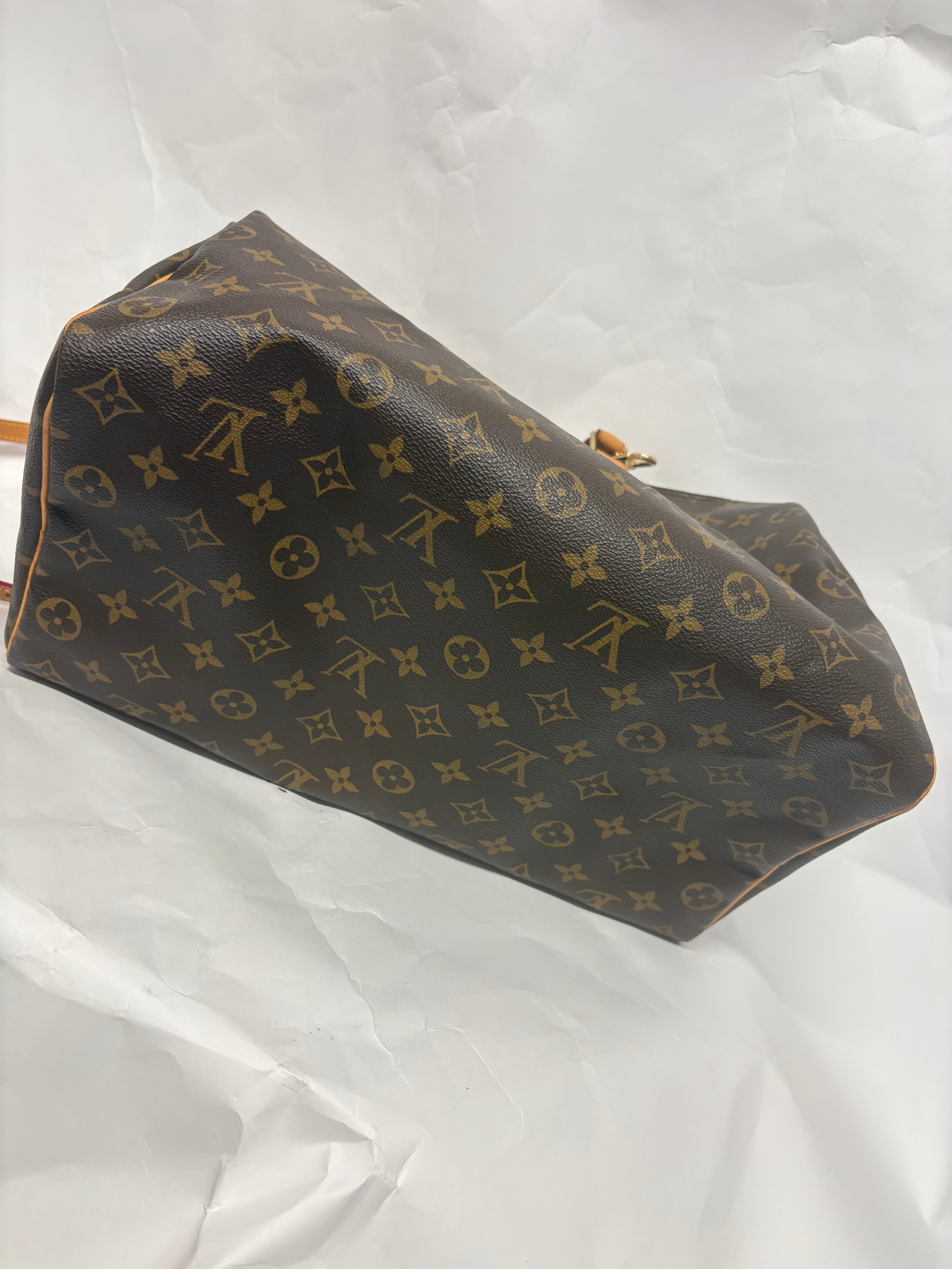 Louis Vuitton Speedy 35 Monogram AA3100