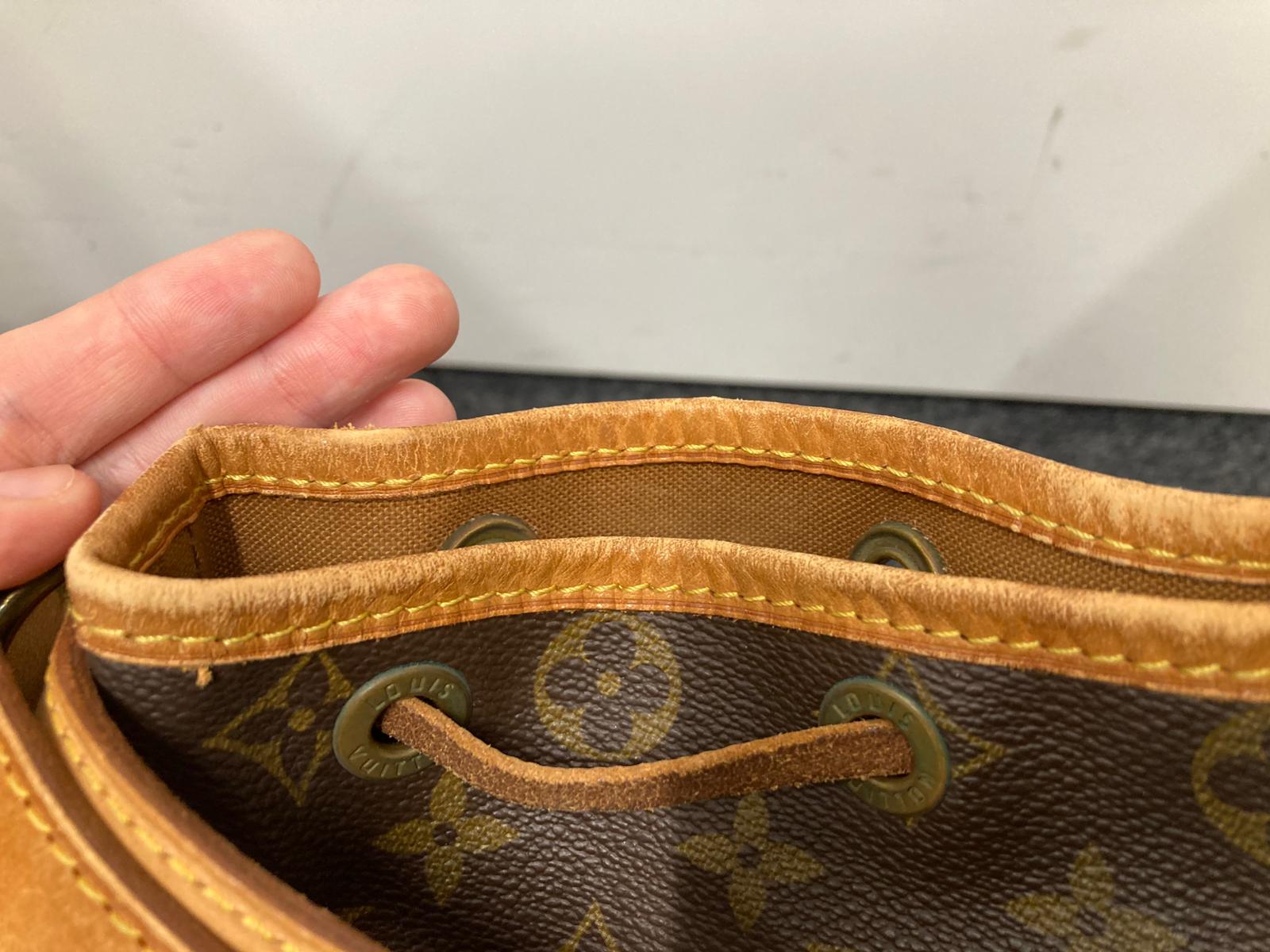 Louis Vuitton Noé Monogram