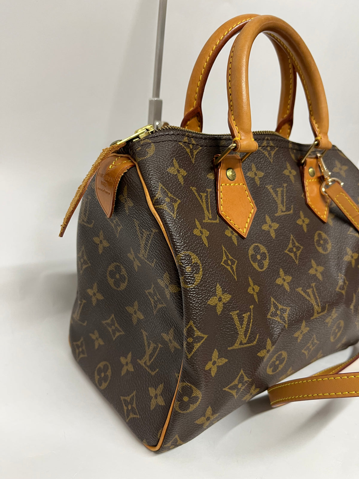 Louis Vuitton Speedy 25 Lona Monogram SP0964